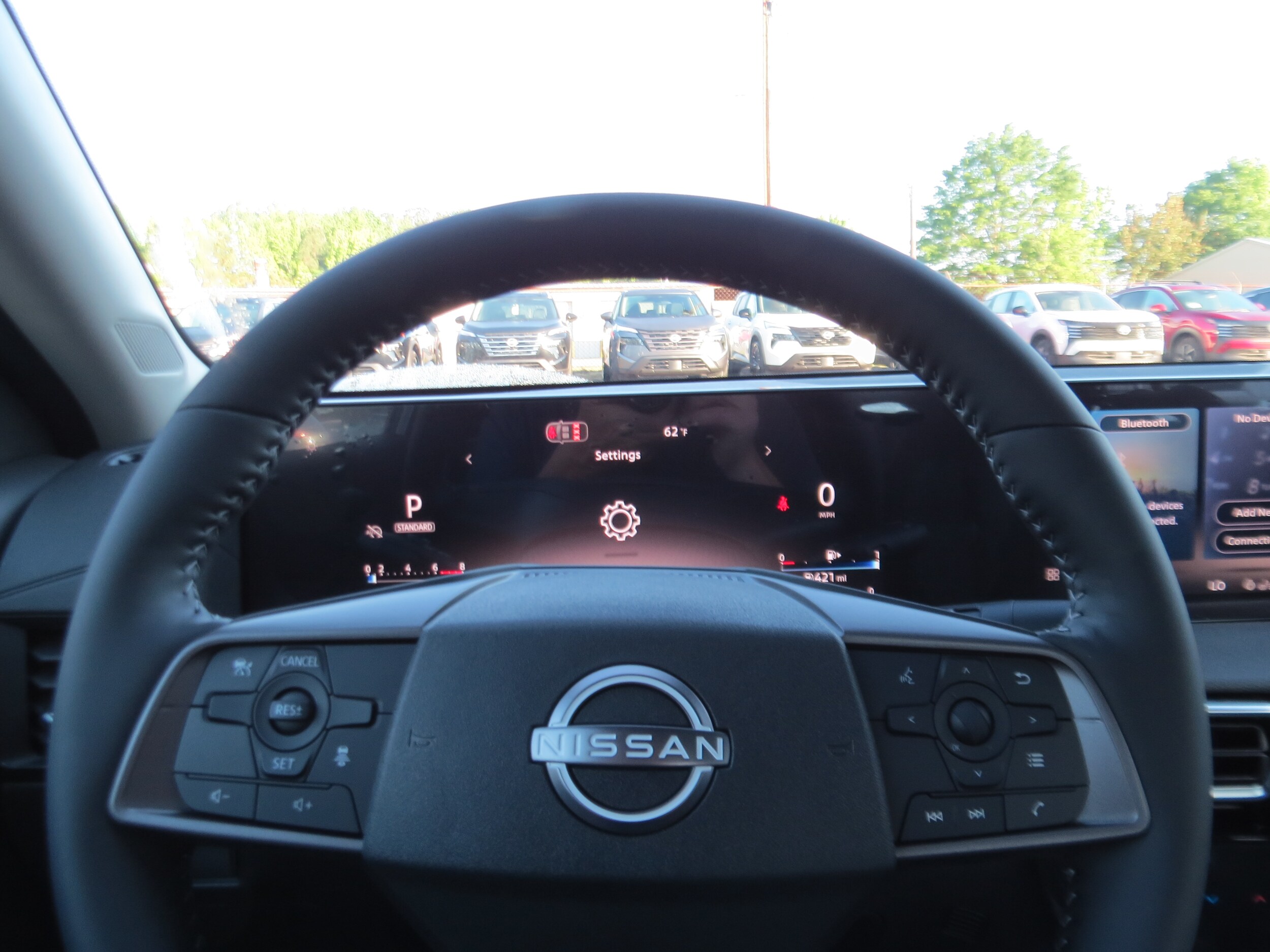 2026 Nissan Sentra SV Gun at Burns Honda