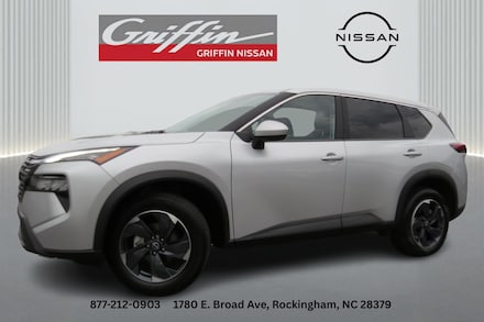 2024 Nissan Rogue SV Sport Utility