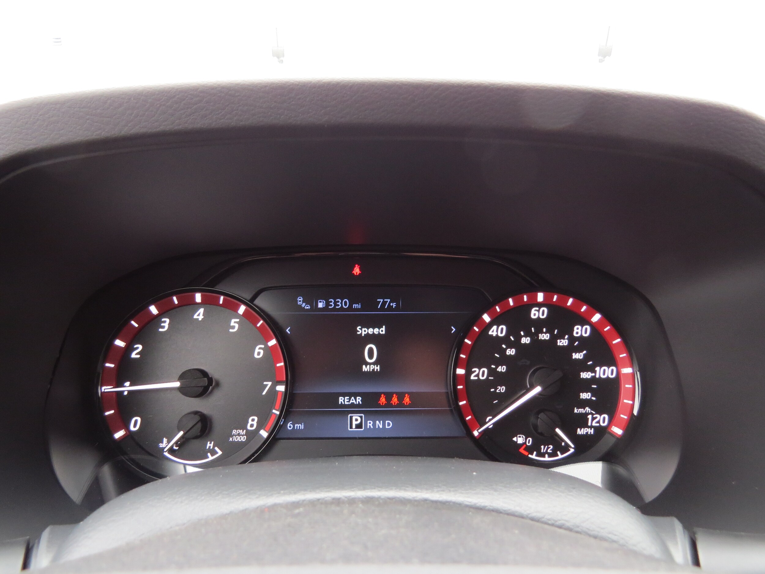 2025 Nissan Frontier PRO-X Gun Metallic at Griffin Nissan