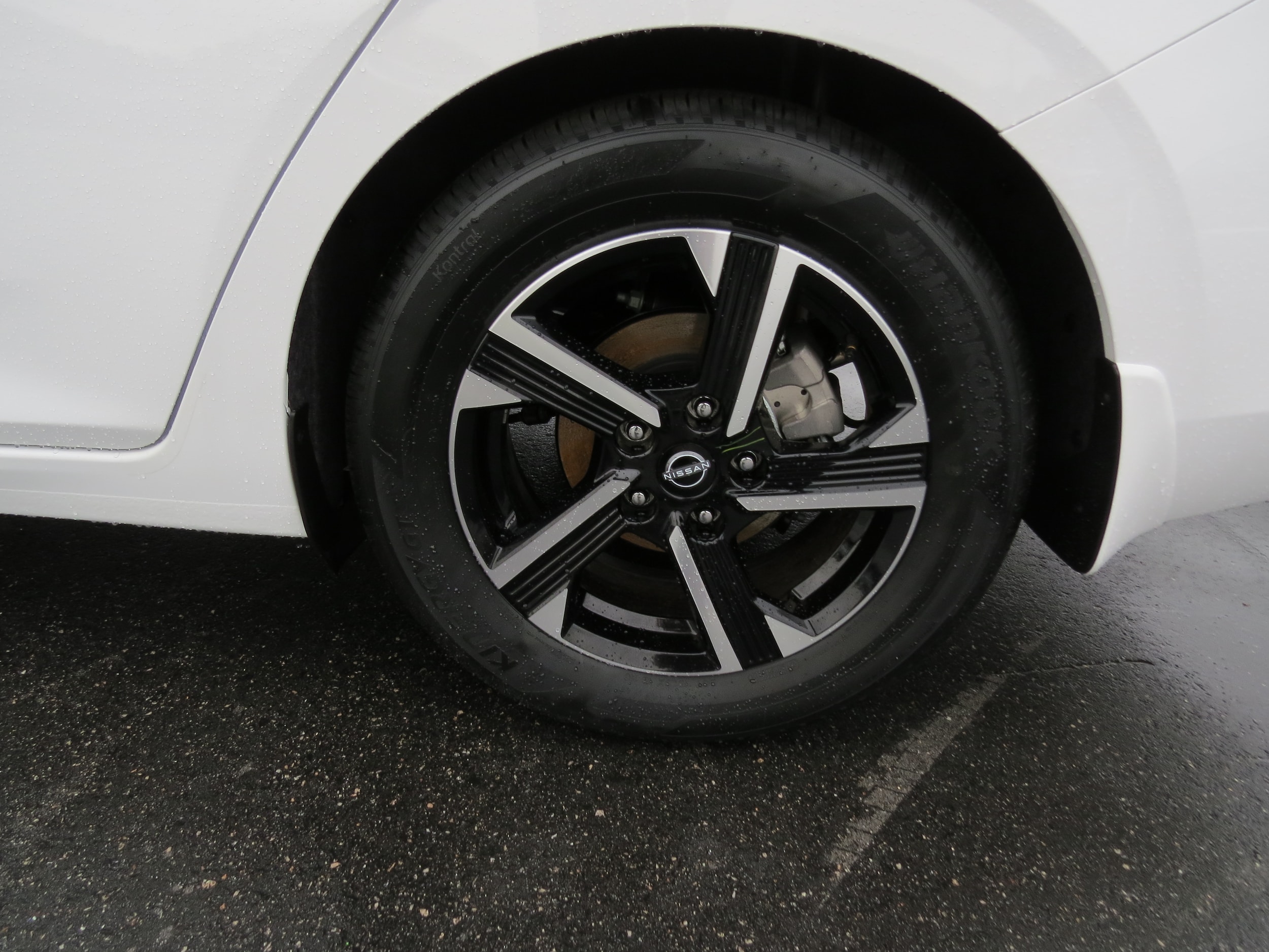 2025 Nissan Sentra SV Fresh Powder at Payless Car Sales