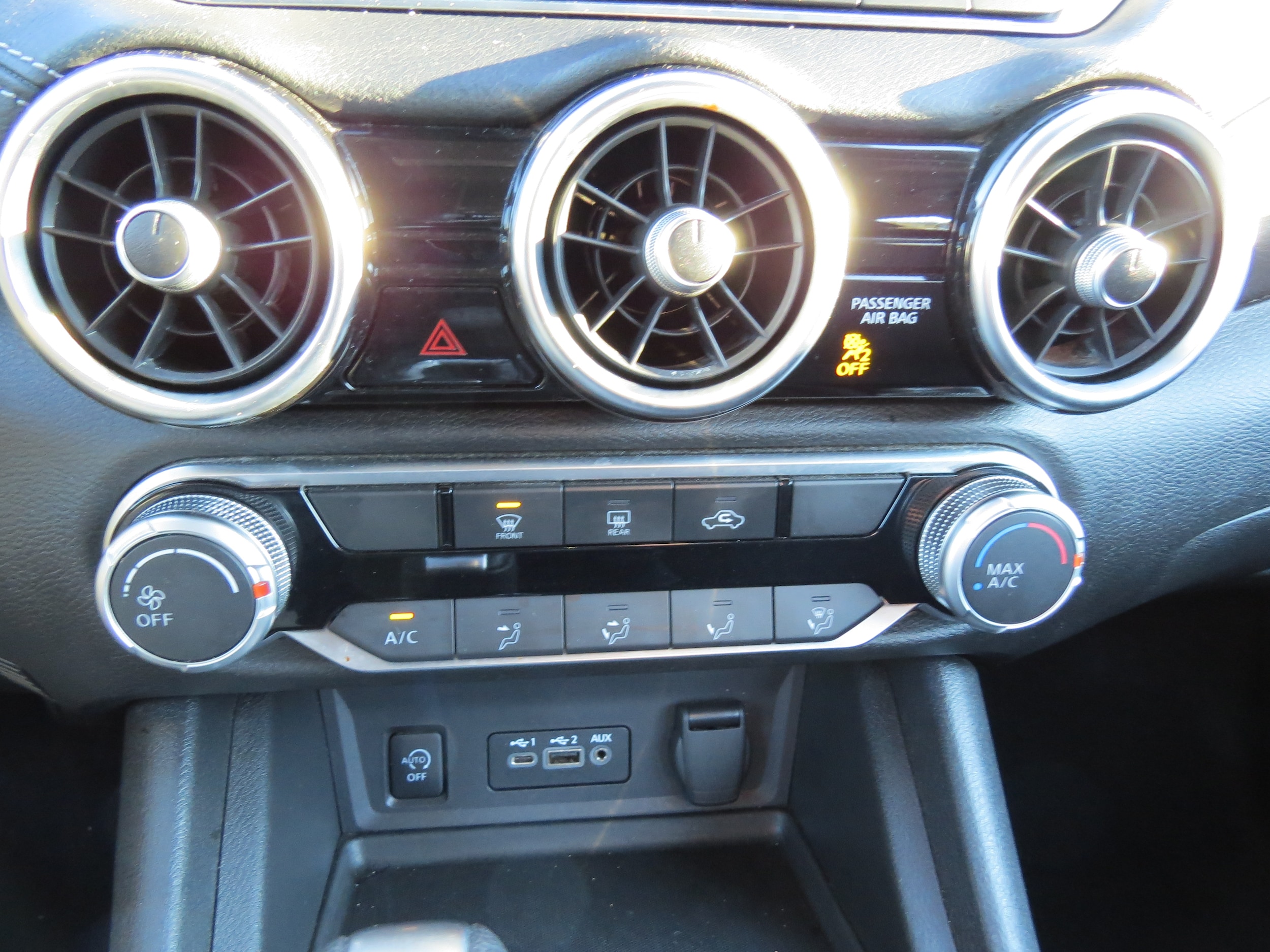 2024 Nissan Sentra SV Electric Blue Metallic at Griffin Nissan