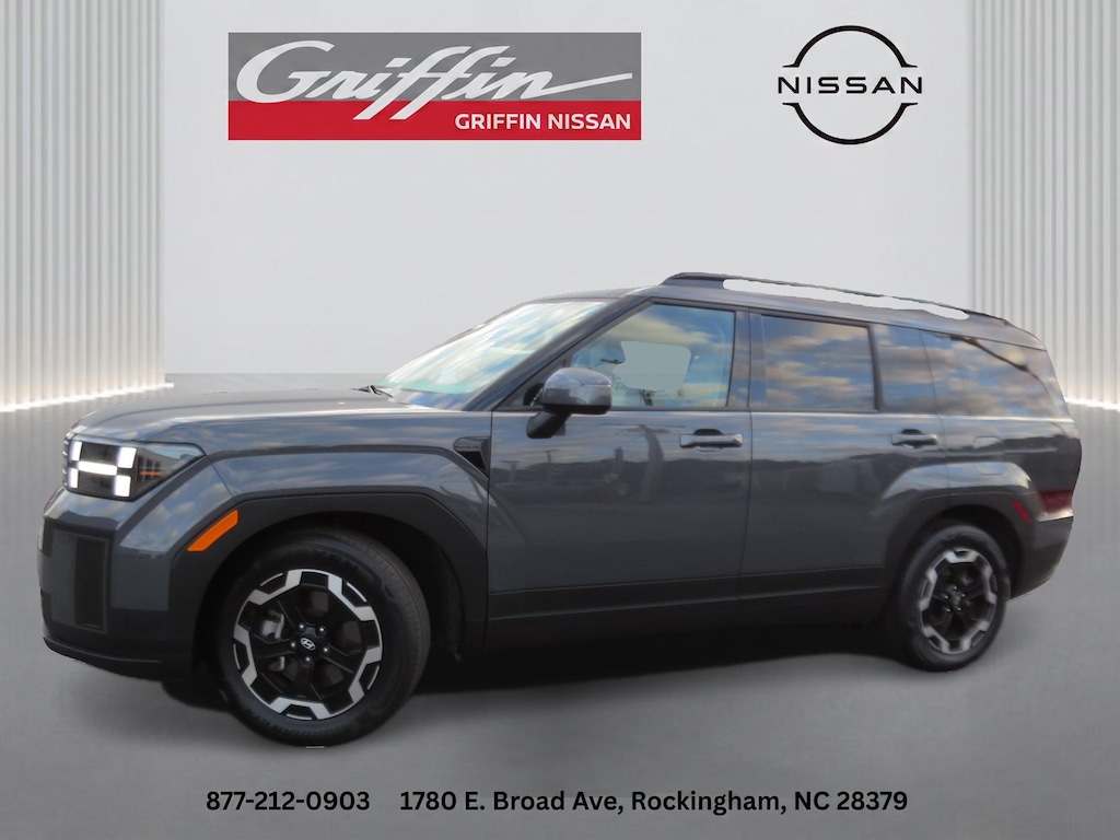 Used 2025 Hyundai Santa Fe SEL Sport Utility