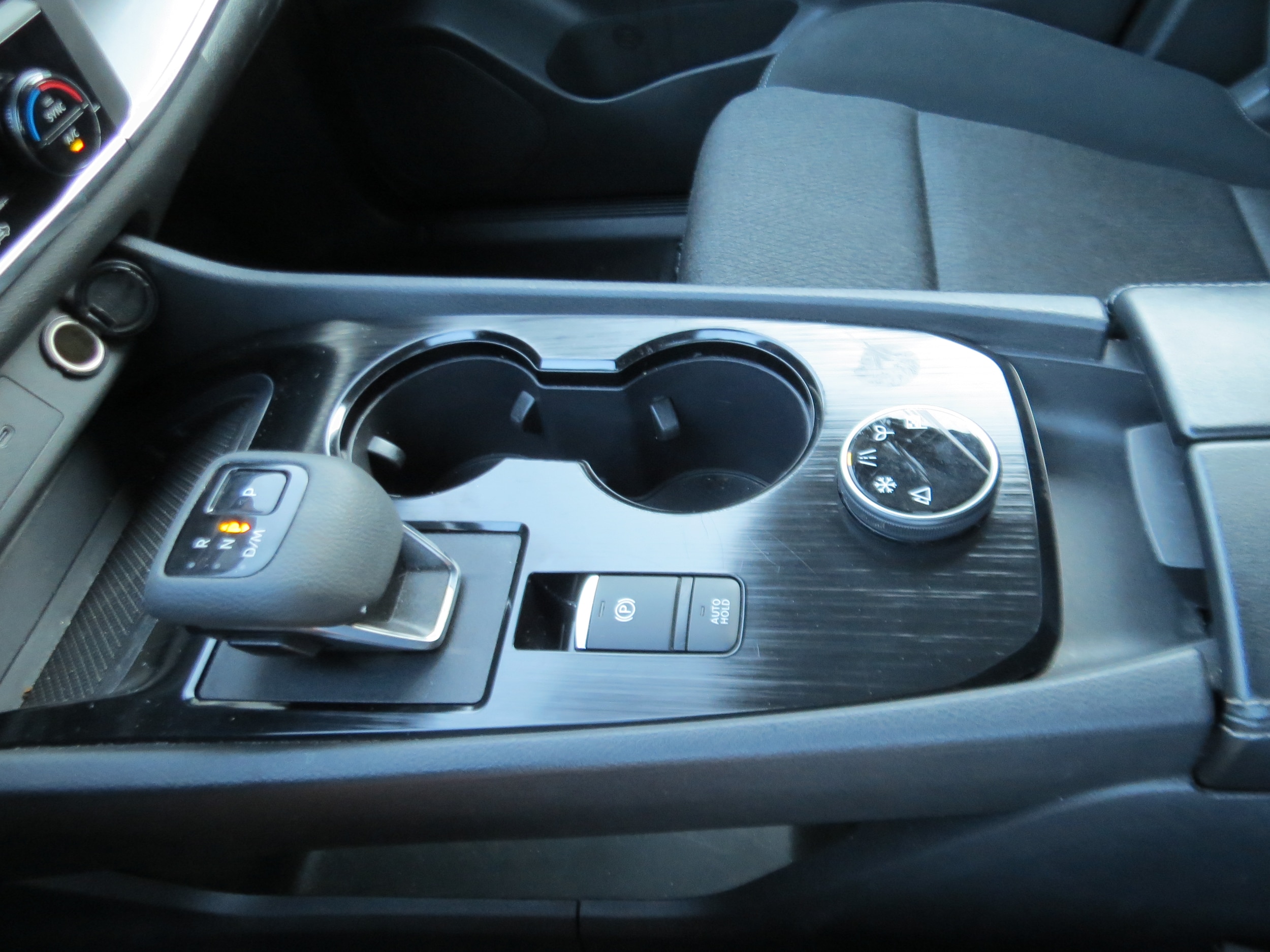 2024 Nissan Rogue SV Gun Metallic at Griffin Nissan