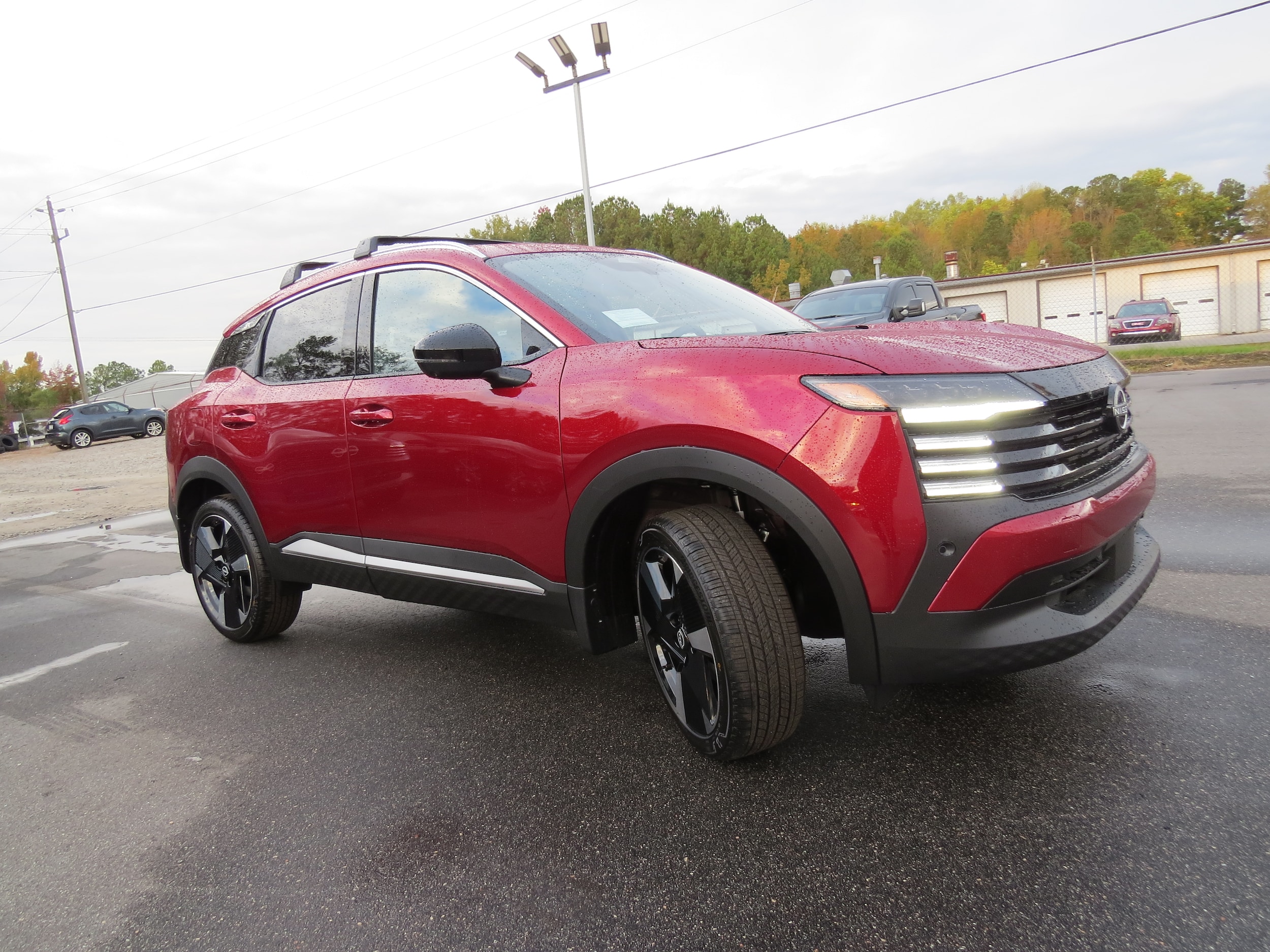 2026 Nissan Kicks SR - 6