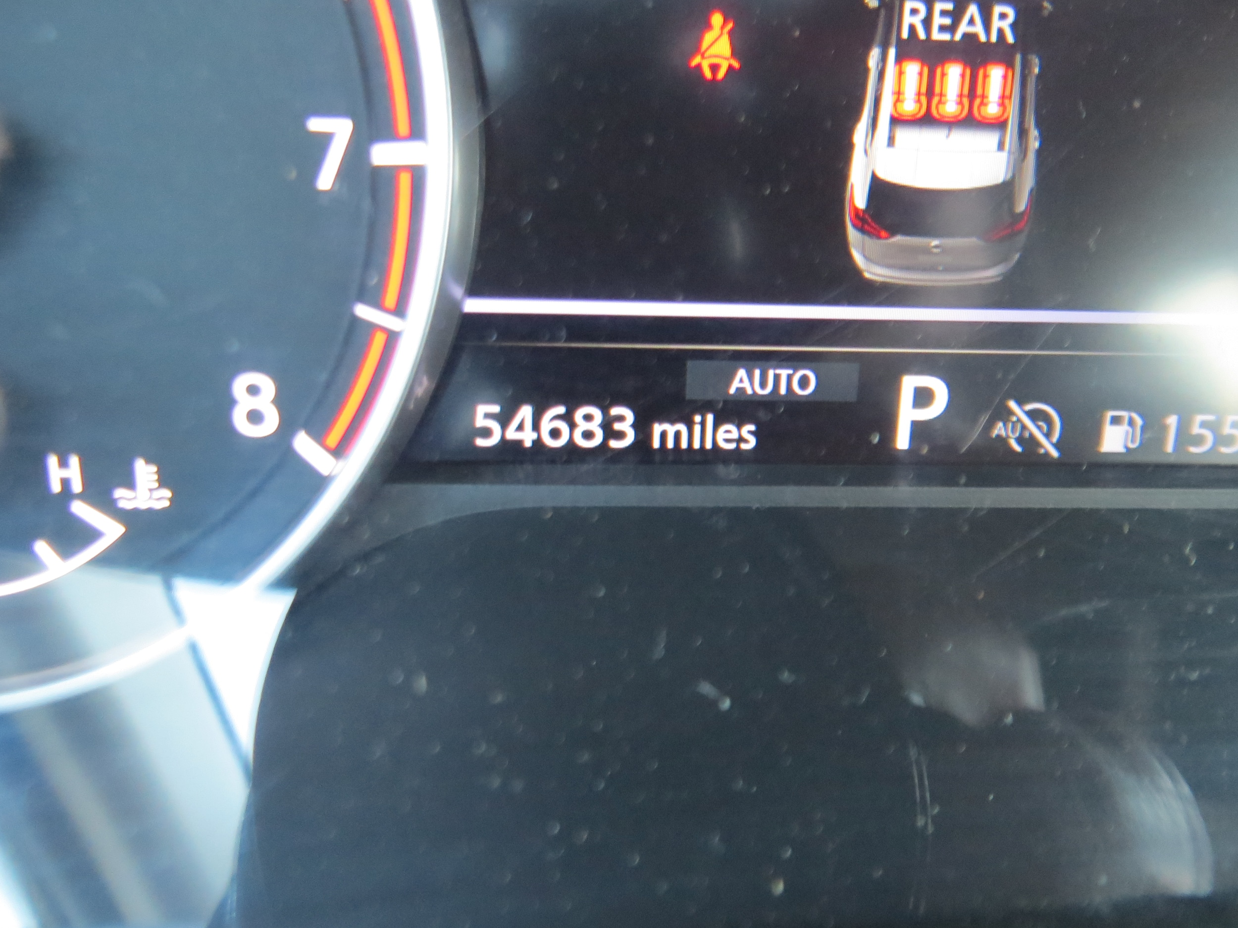 2024 Nissan Rogue SV Gun Metallic at Griffin Nissan