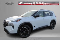 2026 Nissan Rogue Dark Armor SUV