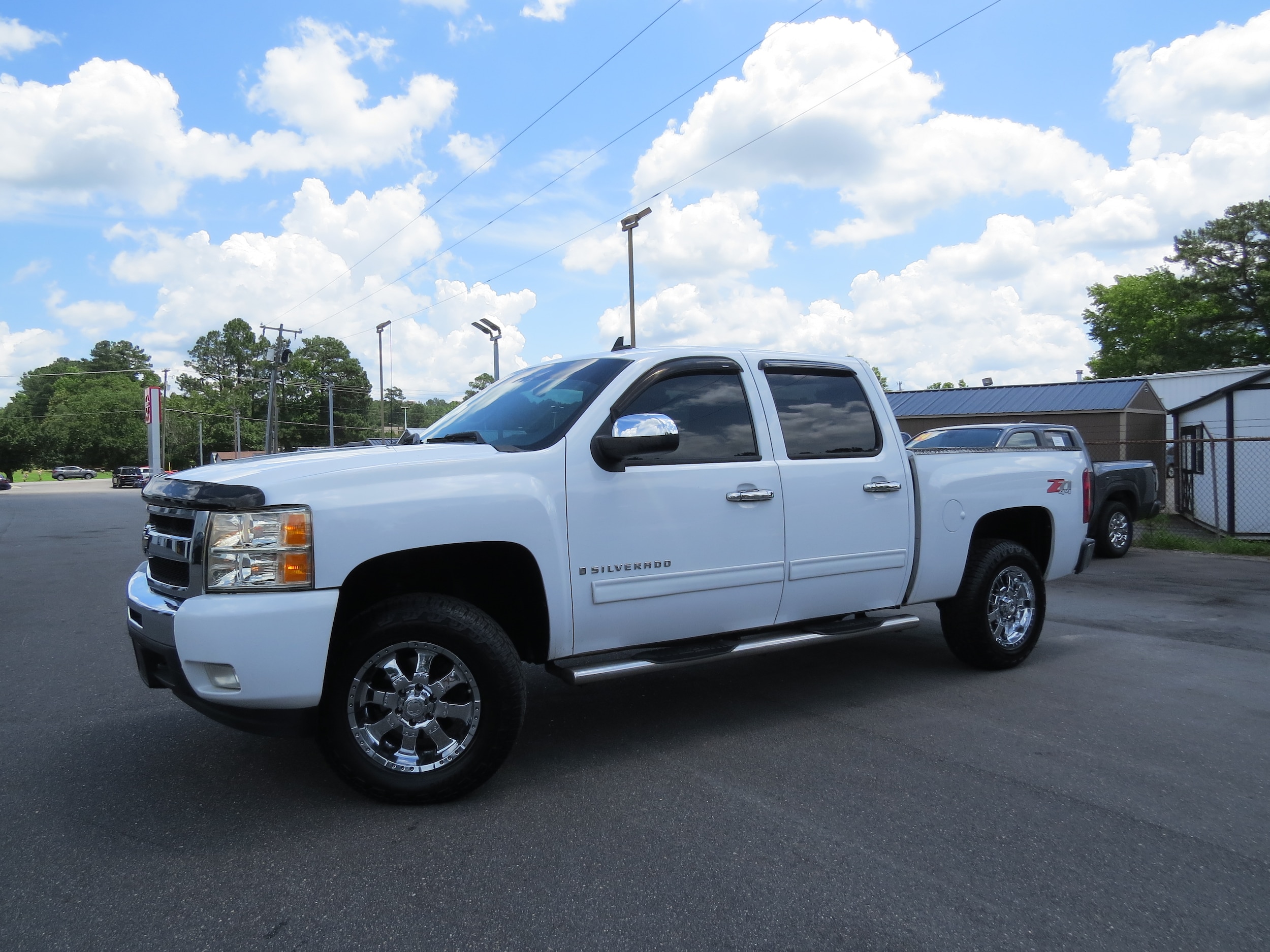 Used 2009 Chevrolet Silverado 1500 1LT with VIN 2GCEK233691141318 for sale in Rockingham, NC