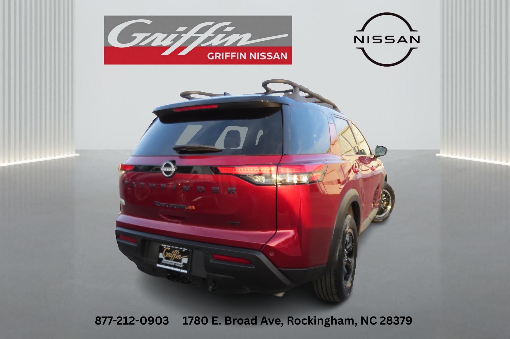 2023 Nissan Pathfinder Rock Creek - 4
