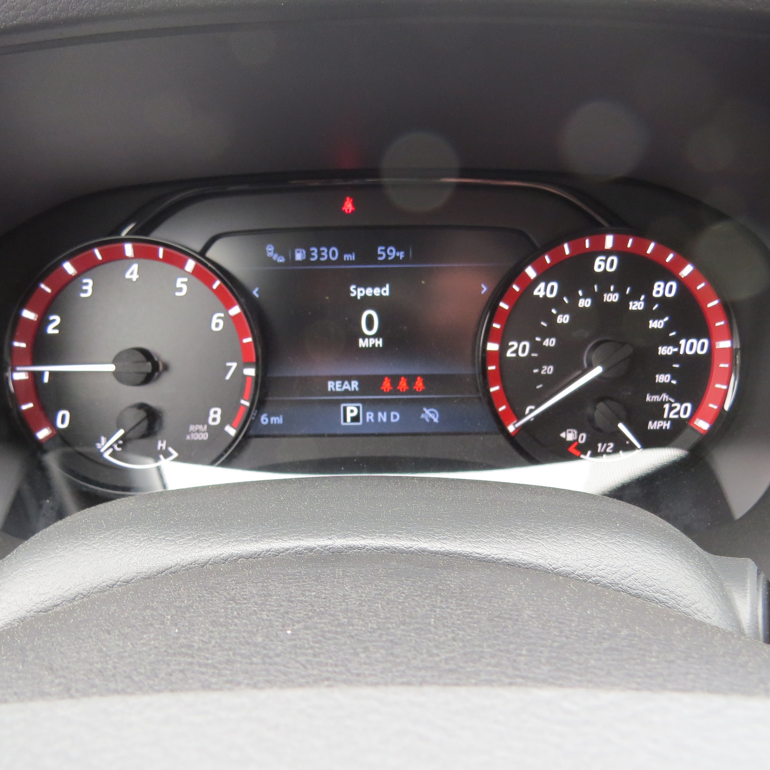 2025 Nissan Frontier PRO-X Gun at Griffin Nissan