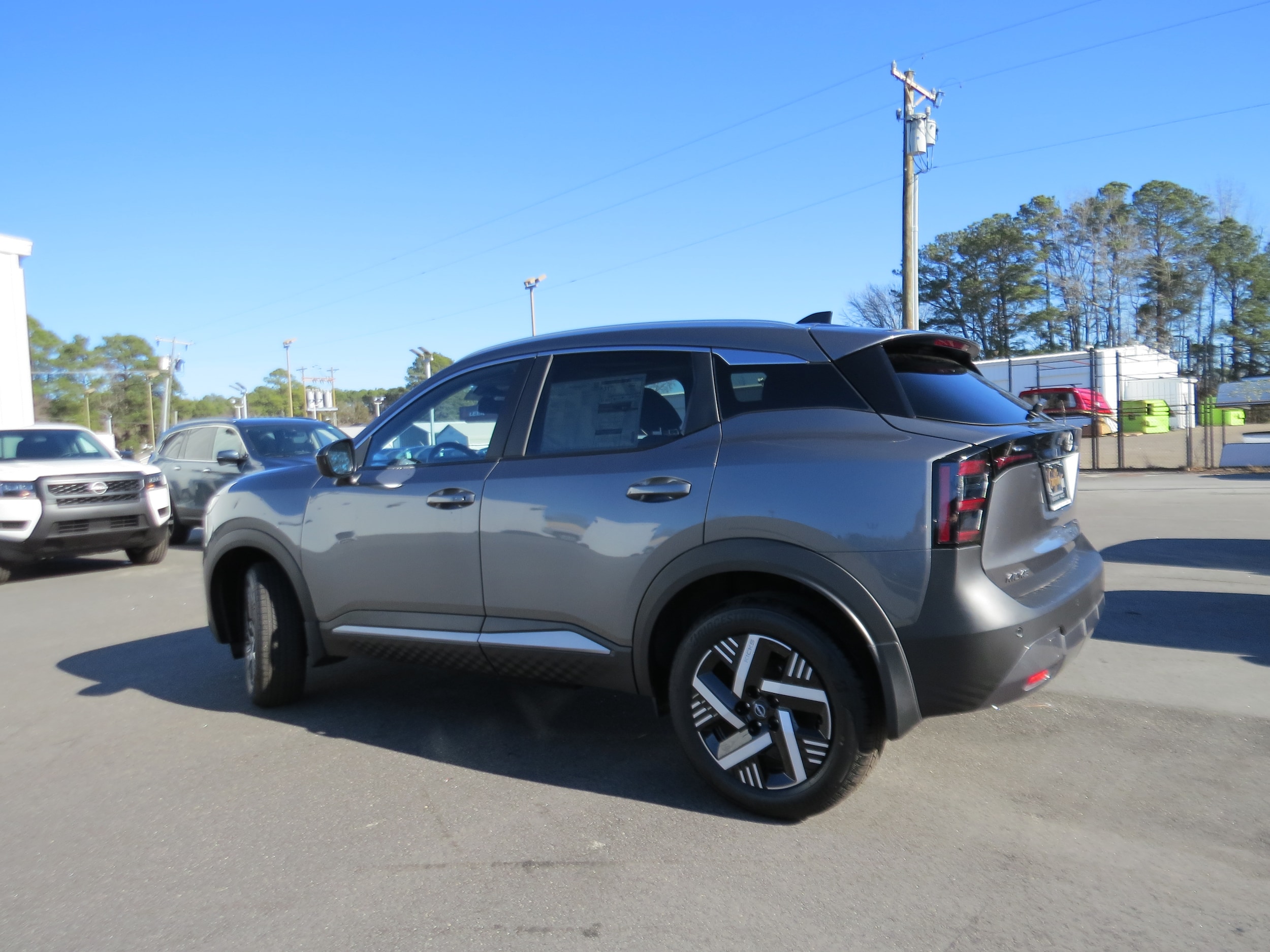 2026 Nissan Kicks SV - 3