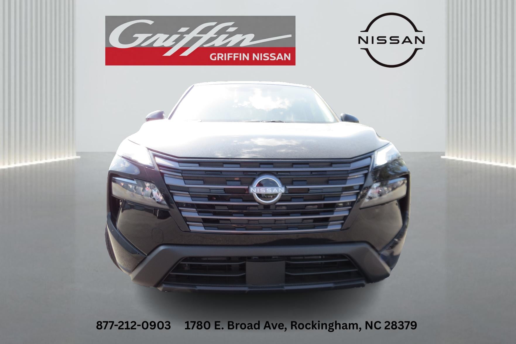 2026 Nissan Rogue SV - 7