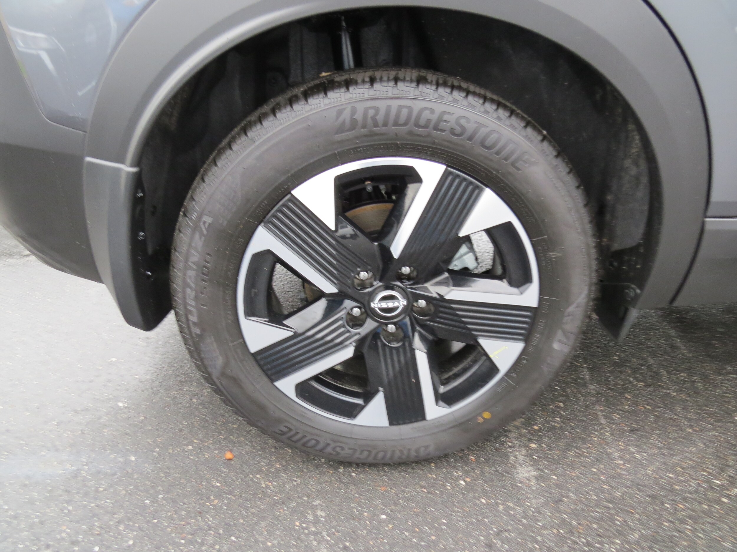 2026 Nissan Kicks SV Gun at Griffin Nissan