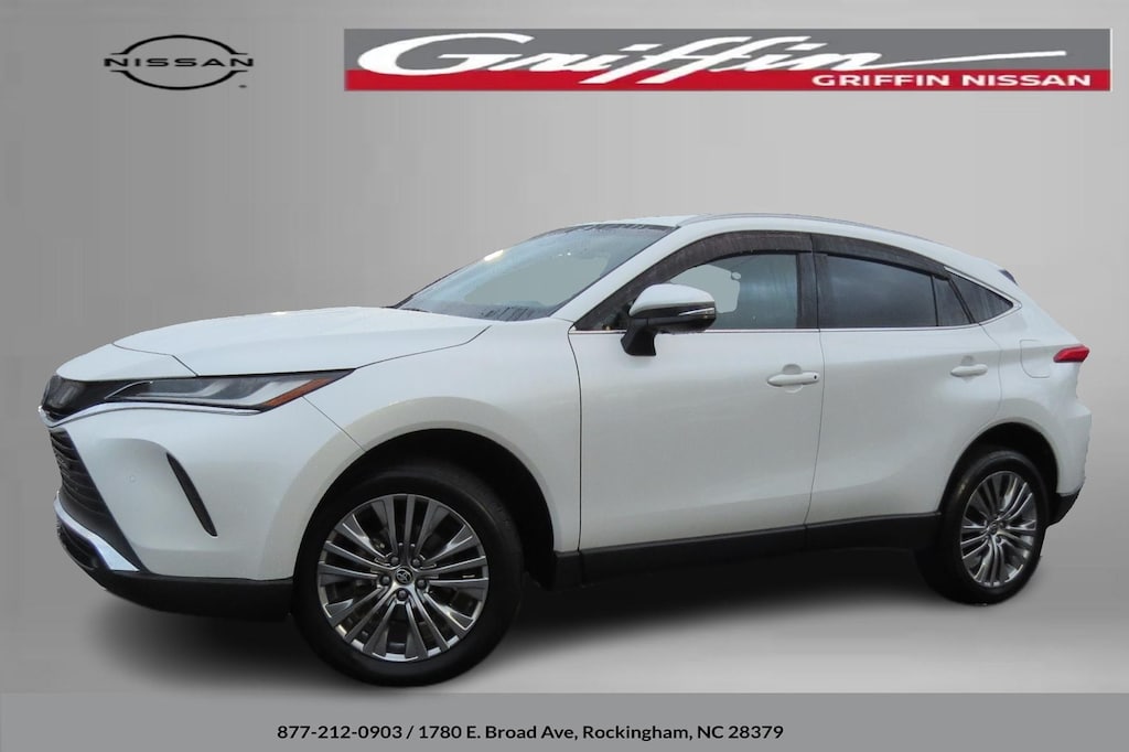 Used 2023 Toyota Venza  Sport Utility