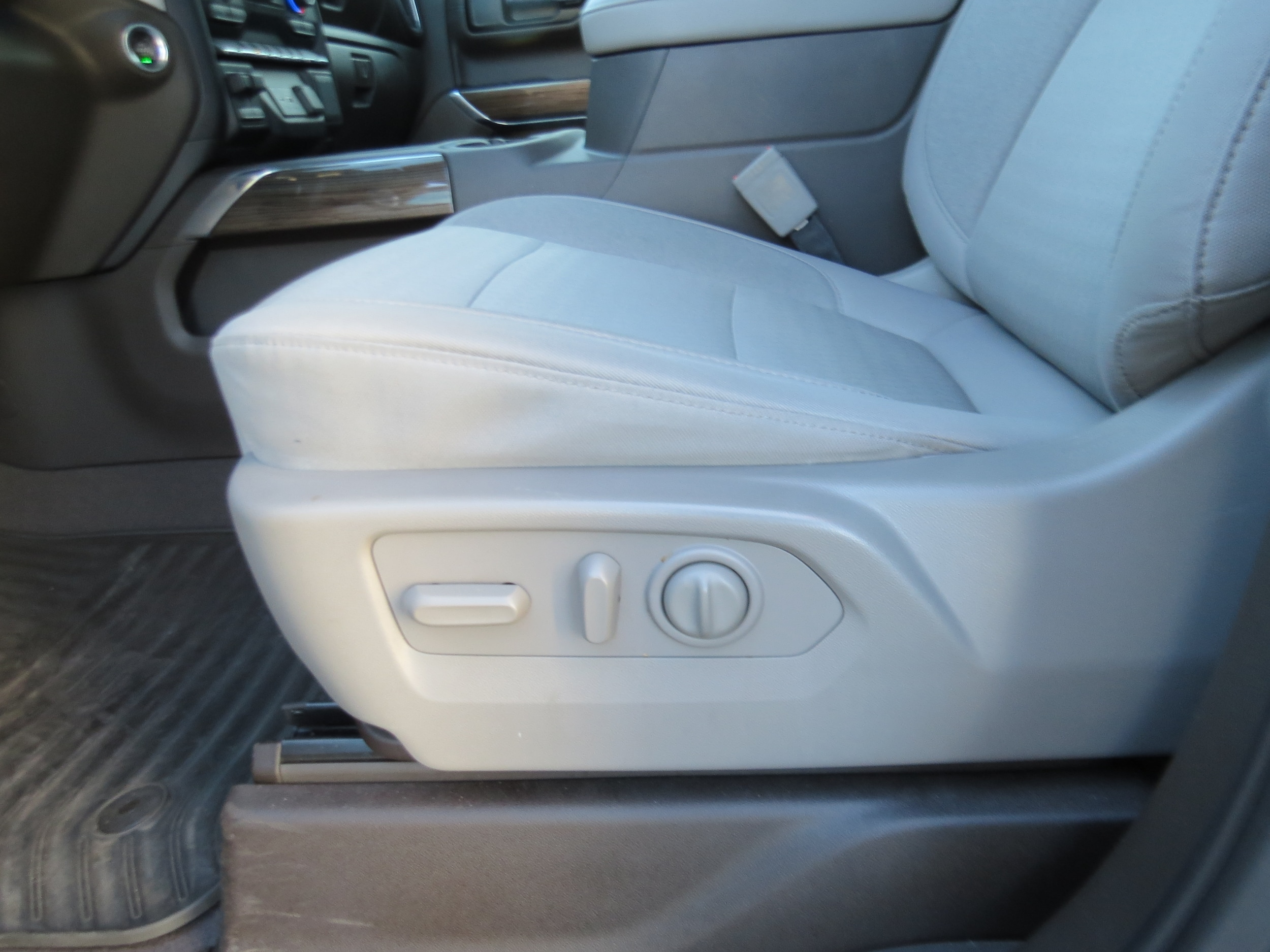 2020 Chevrolet Silverado 1500 RST Black at Griffin Nissan