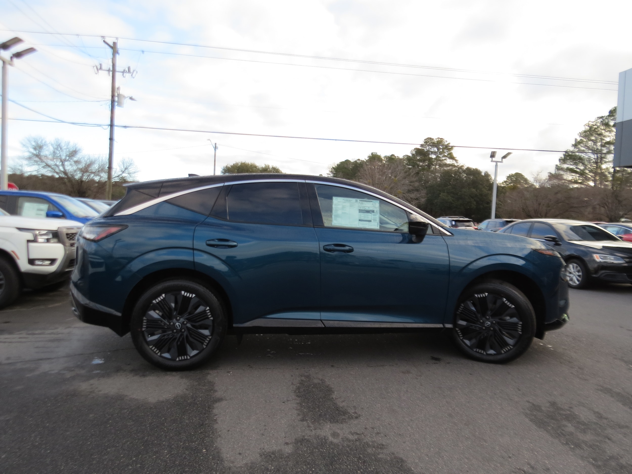 2026 Nissan Murano Platinum - 6