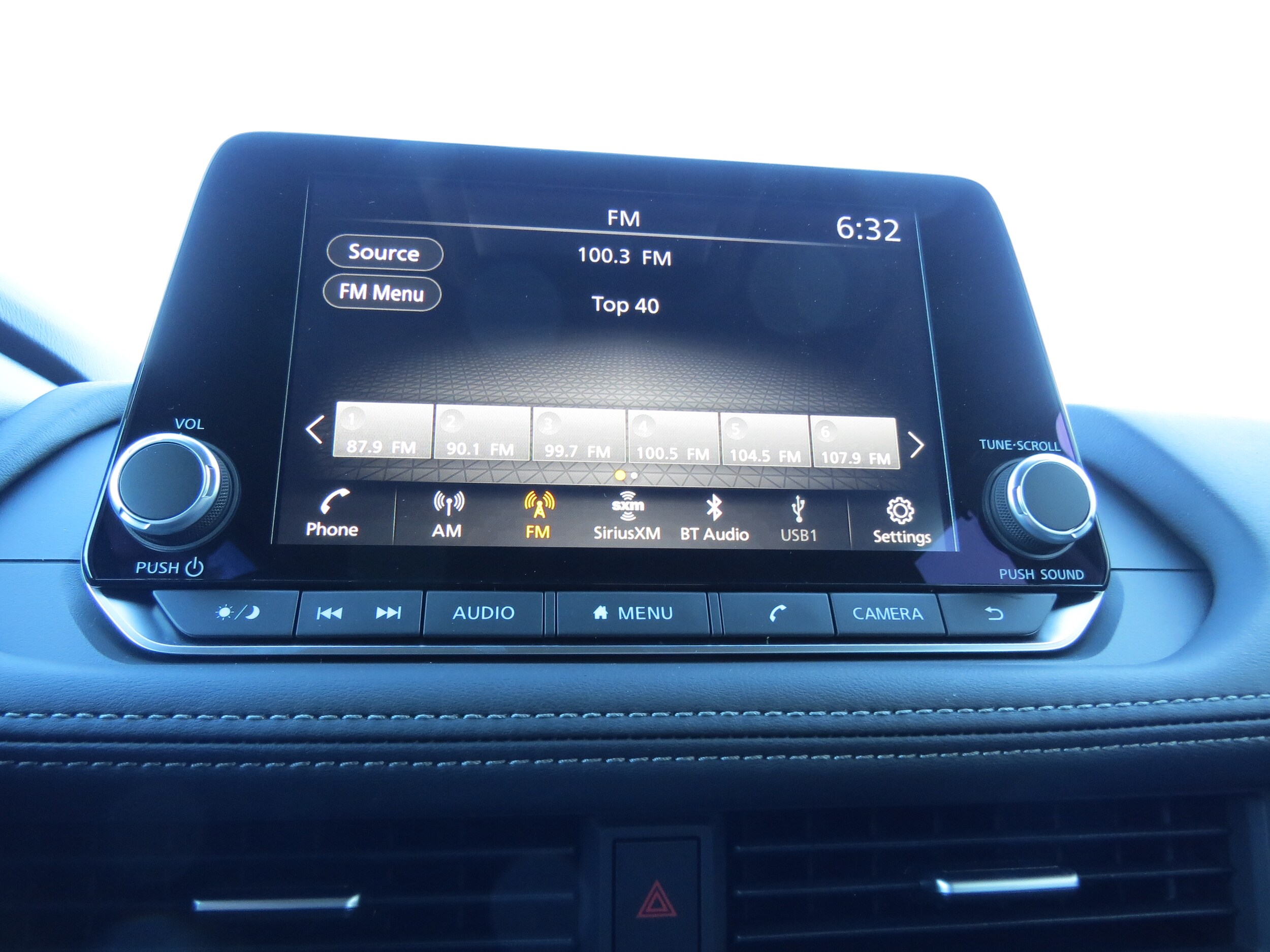 2026 Nissan Rogue SV Super Black at Burns GMC