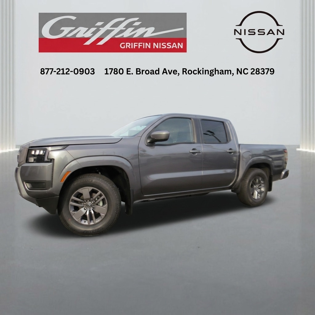 2026 Nissan Frontier SV Crew Cab 4X2 SWB's photo