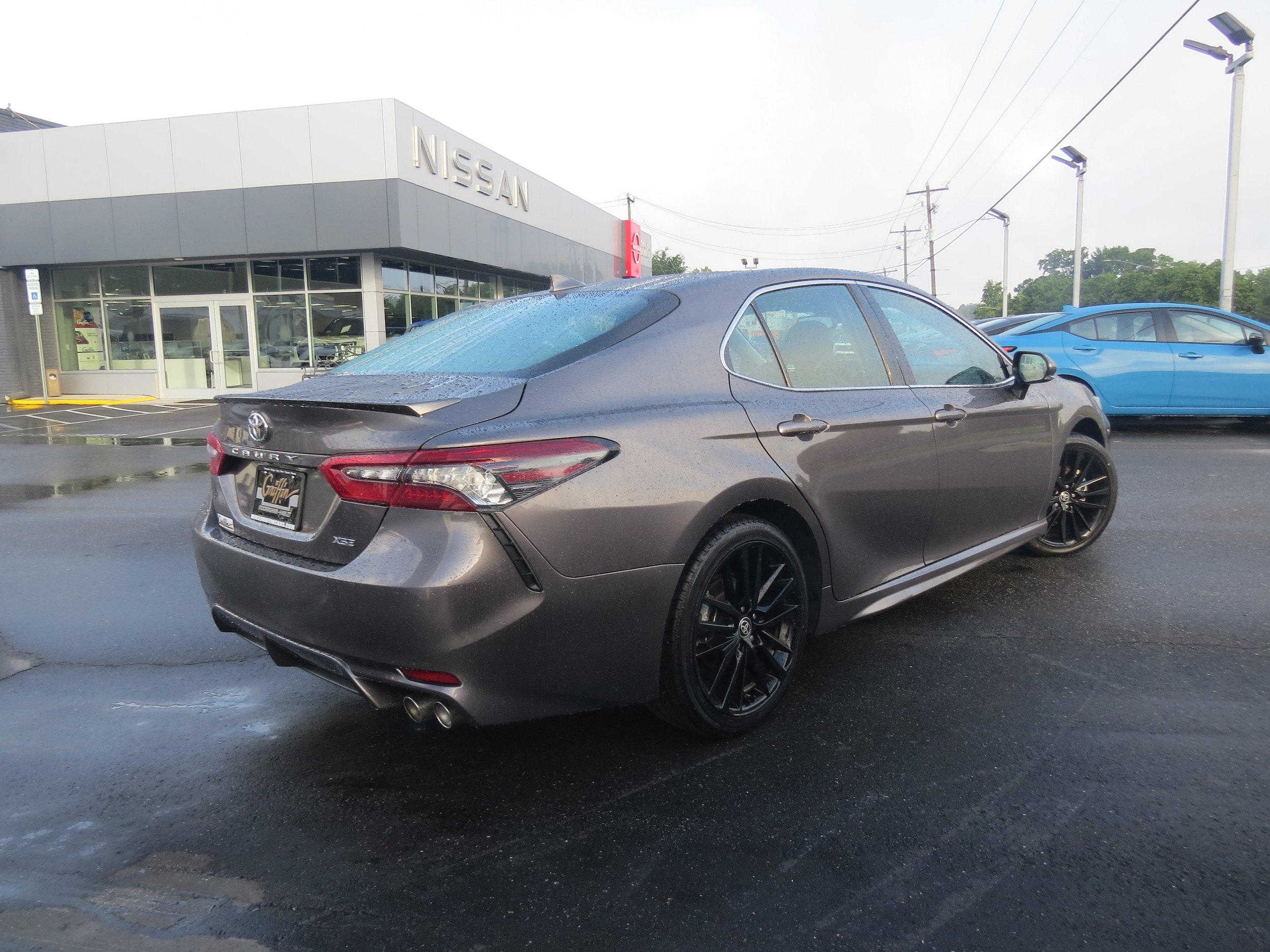 2024 Toyota Camry XSE - 5