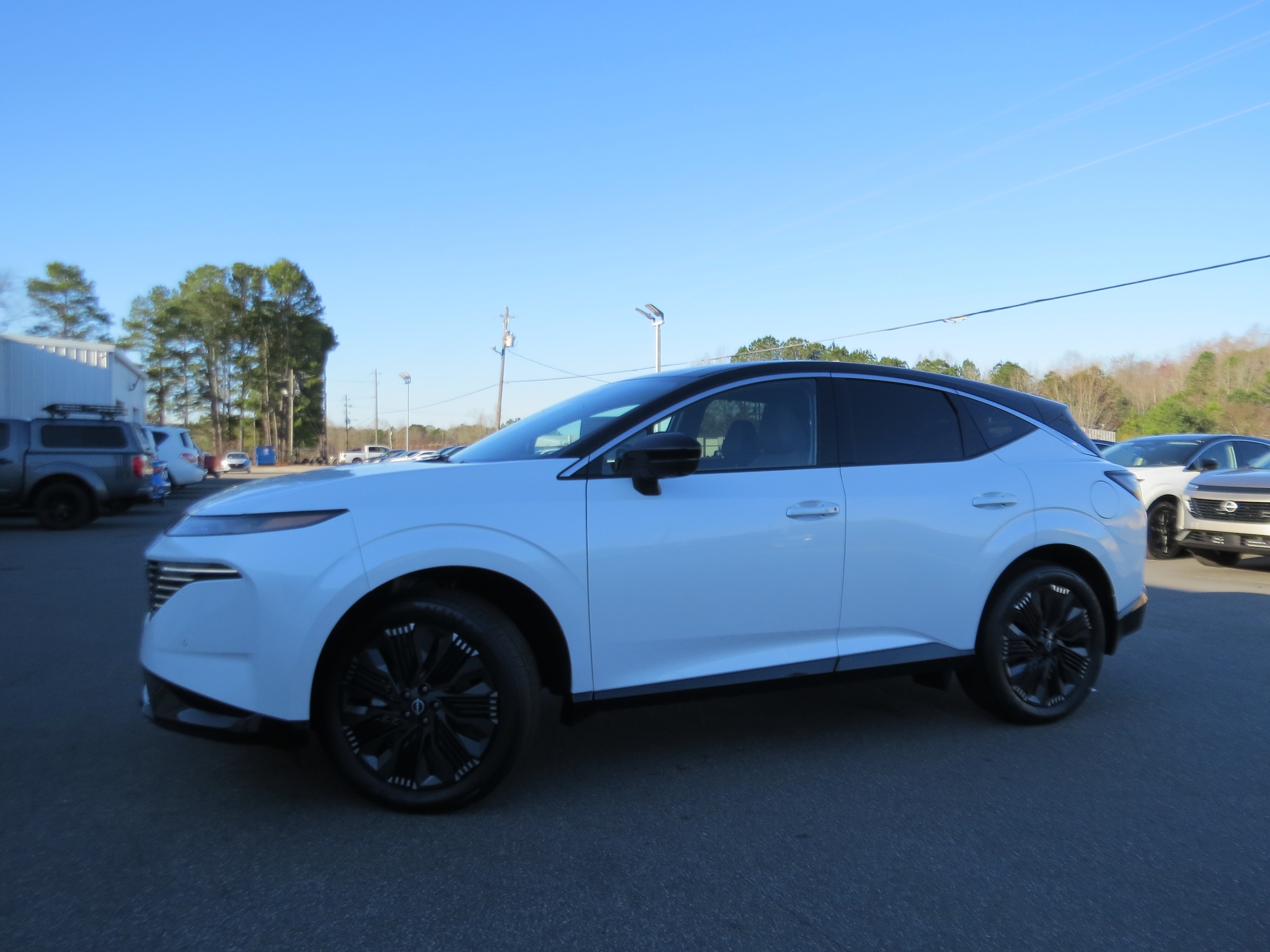 2026 Nissan Murano Platinum - 1