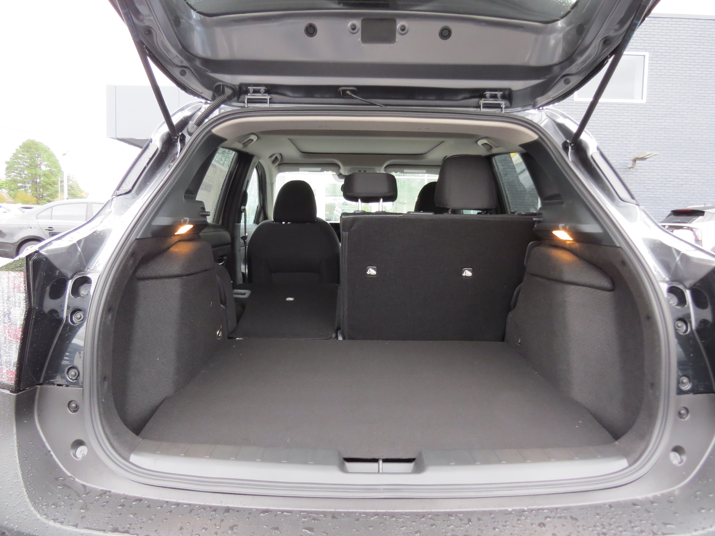 2026 Nissan Kicks SV Gun at Griffin Nissan