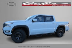 2026 Nissan Frontier PRO-4X Truck Crew Cab