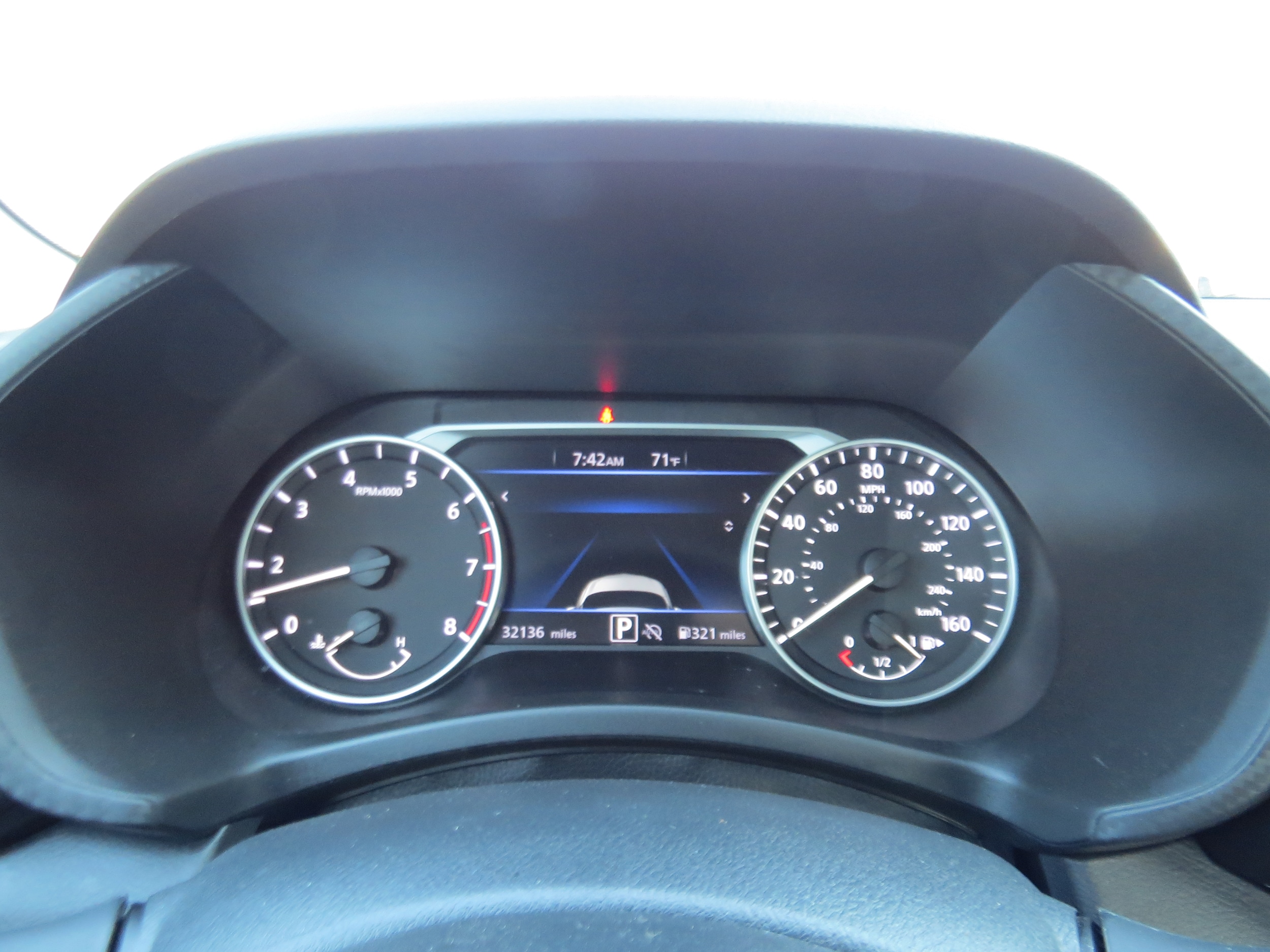 2025 Nissan Sentra SV Rosewood Metallic at Griffin CDJR