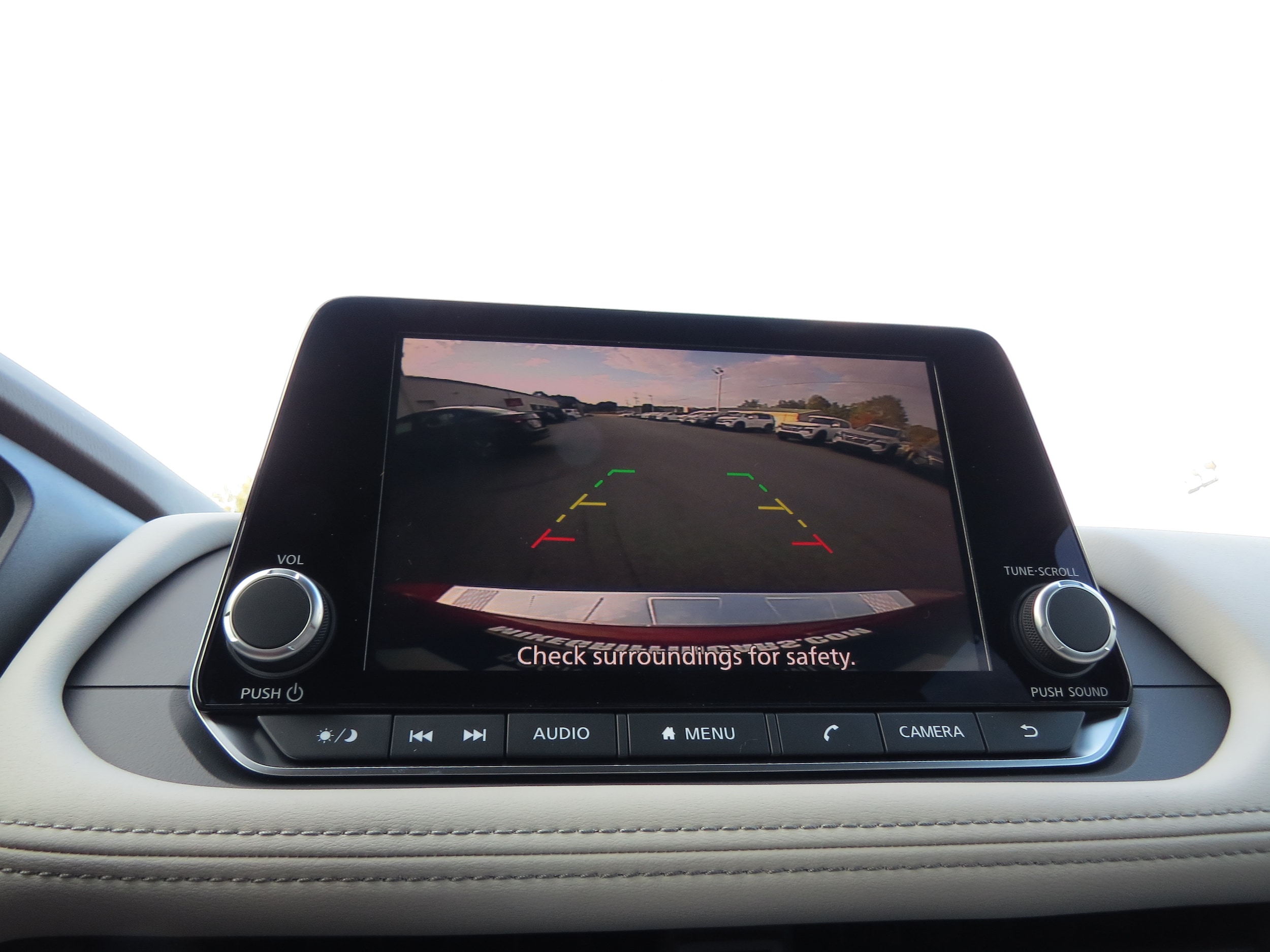 2026 Nissan Rogue SV Scarlet Ember Tintcoat at Griffin Nissan