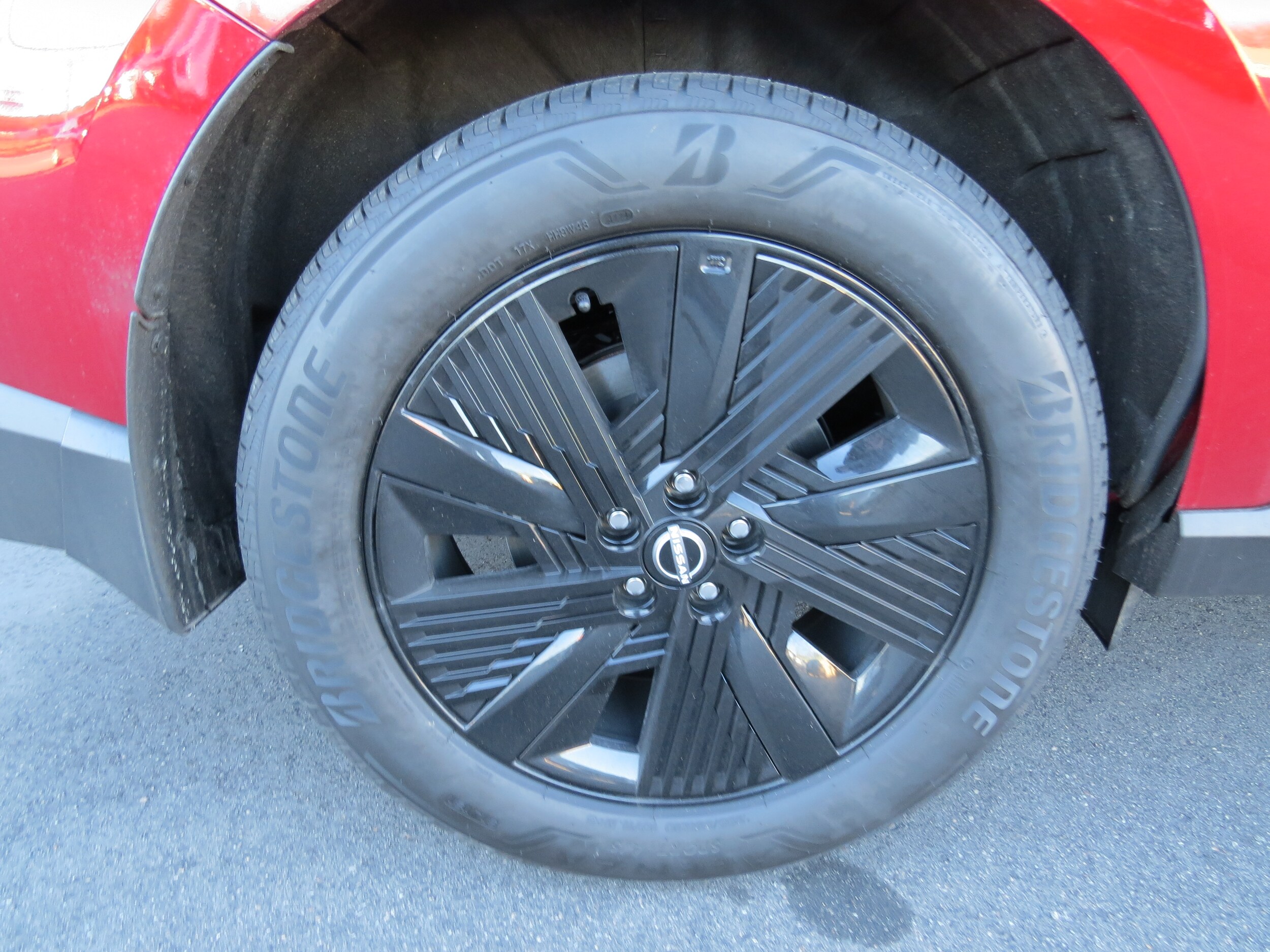 2025 Nissan Murano SV - 10