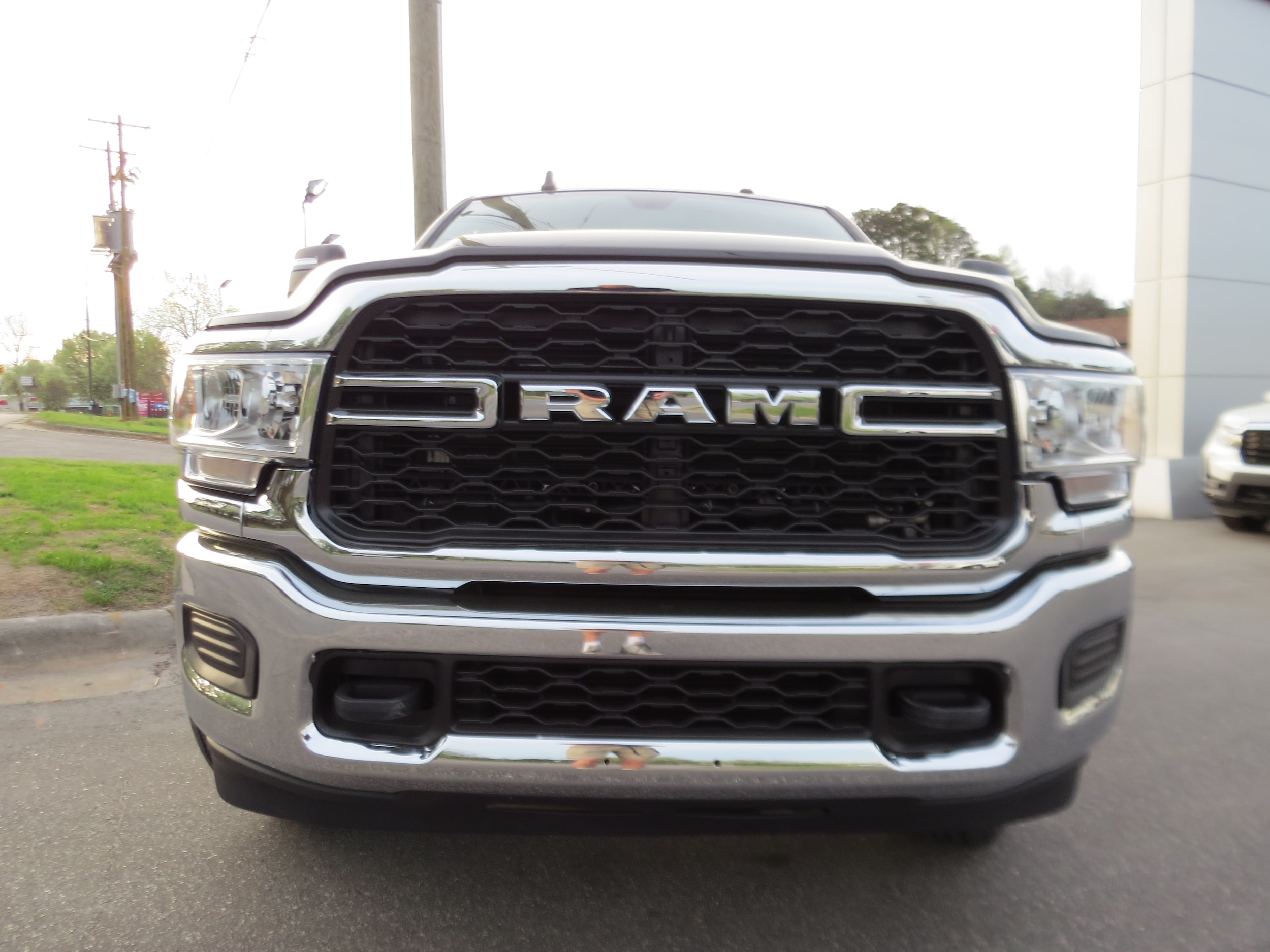 2024 Ram 3500 Tradesman - 8