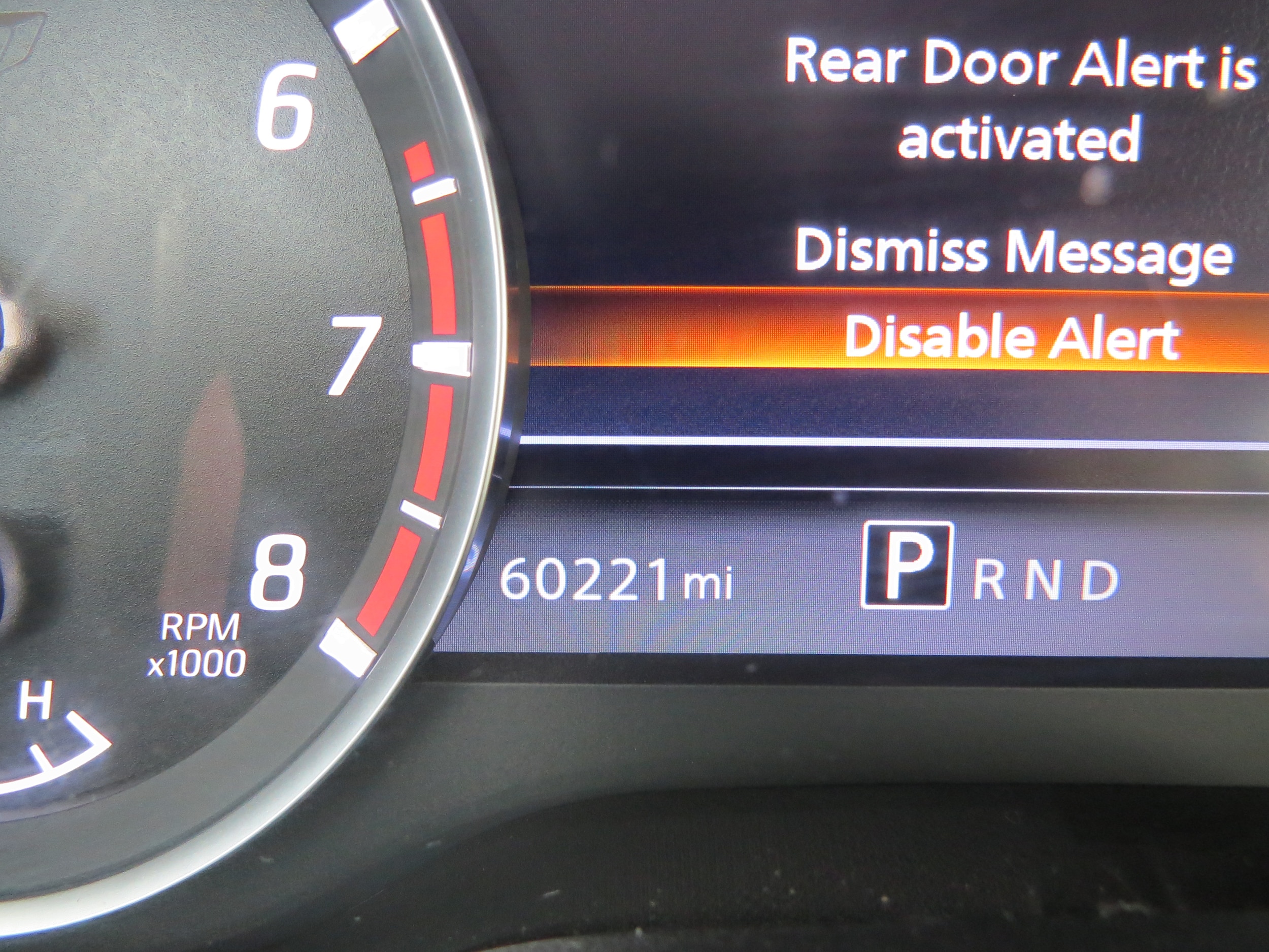 2022 Nissan Titan SV Red Alert at Griffin Nissan