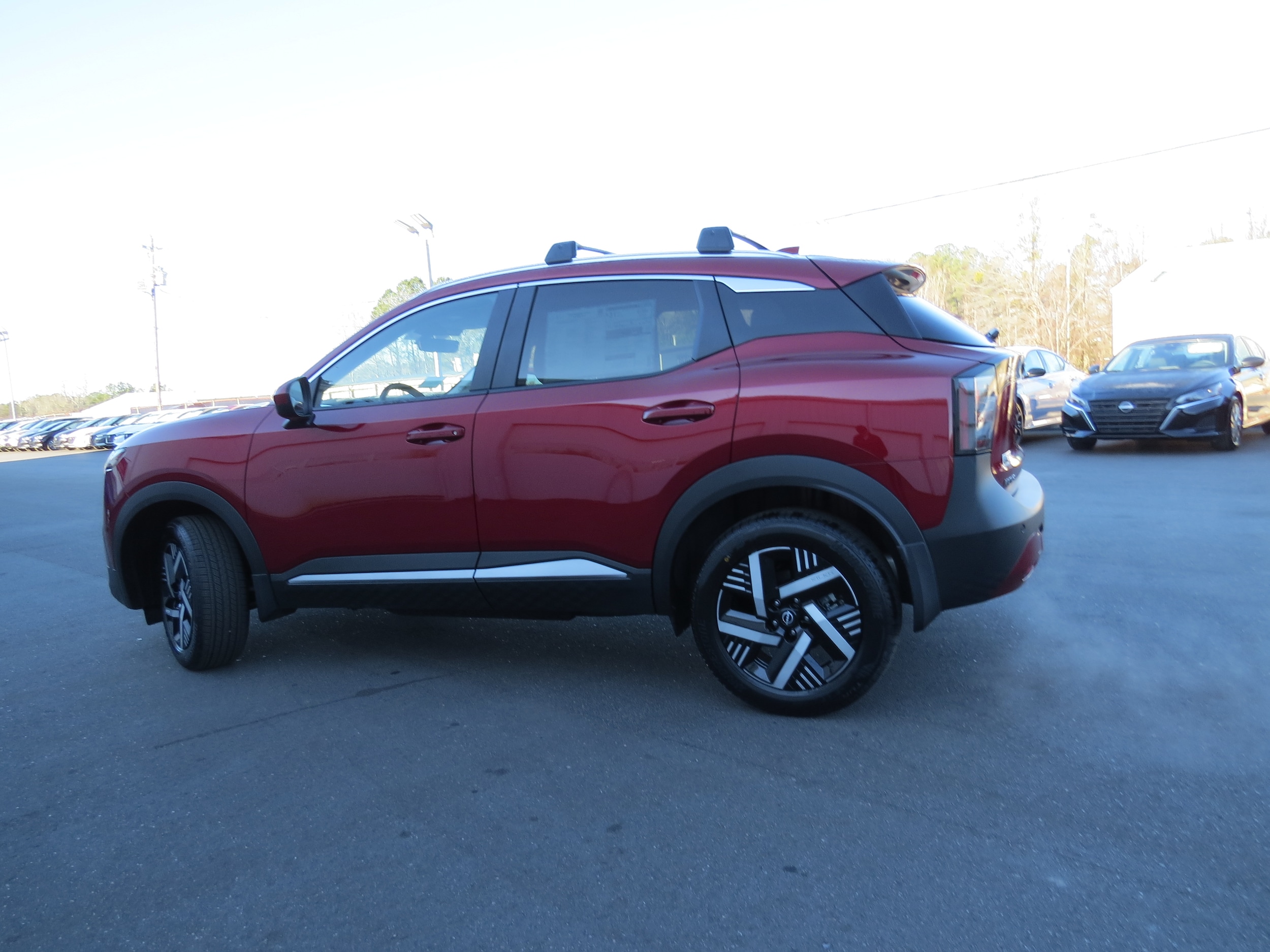 2025 Nissan Kicks SV - 3