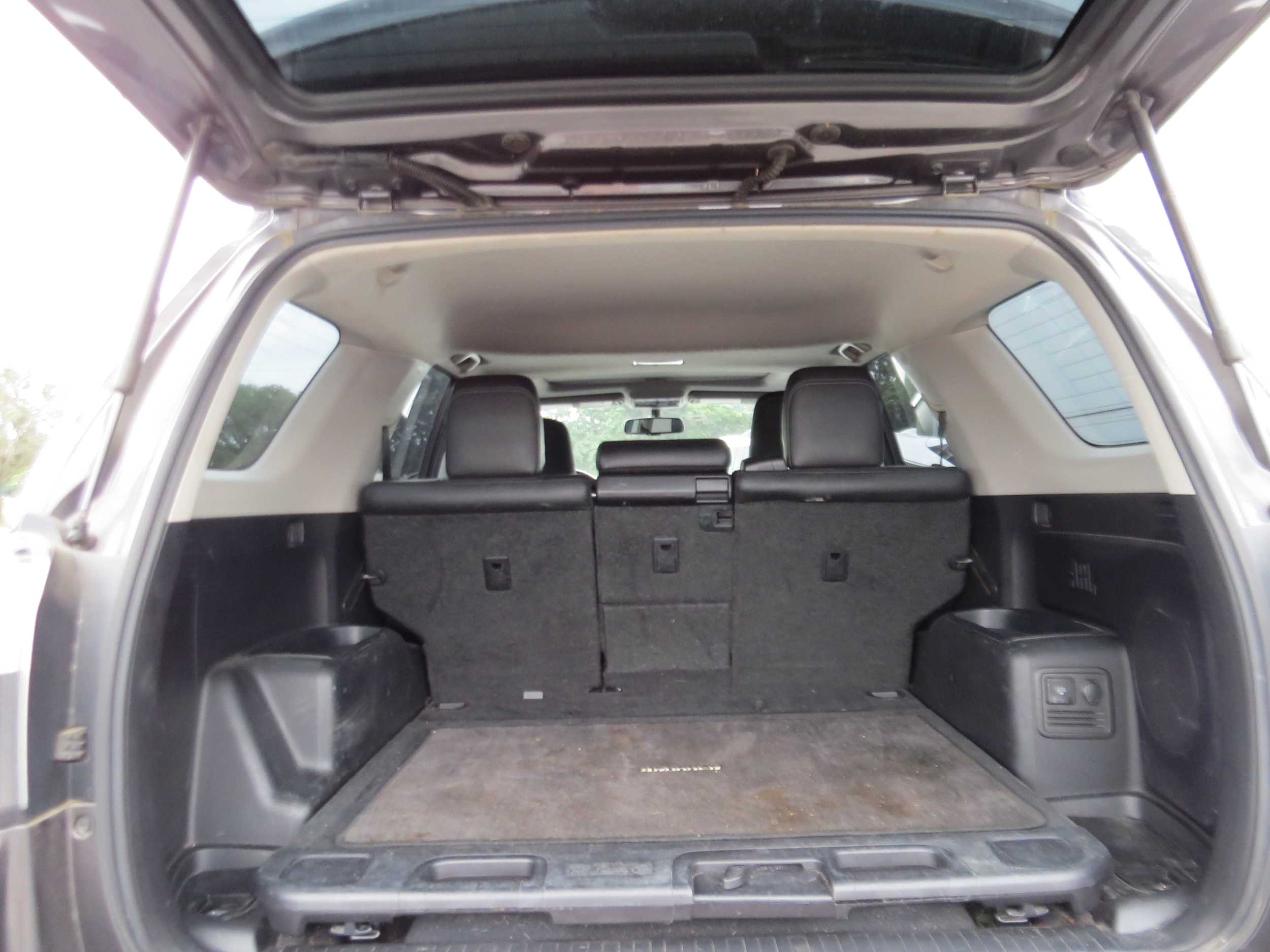 2016 Toyota 4Runner  Gray at Low Country Motors