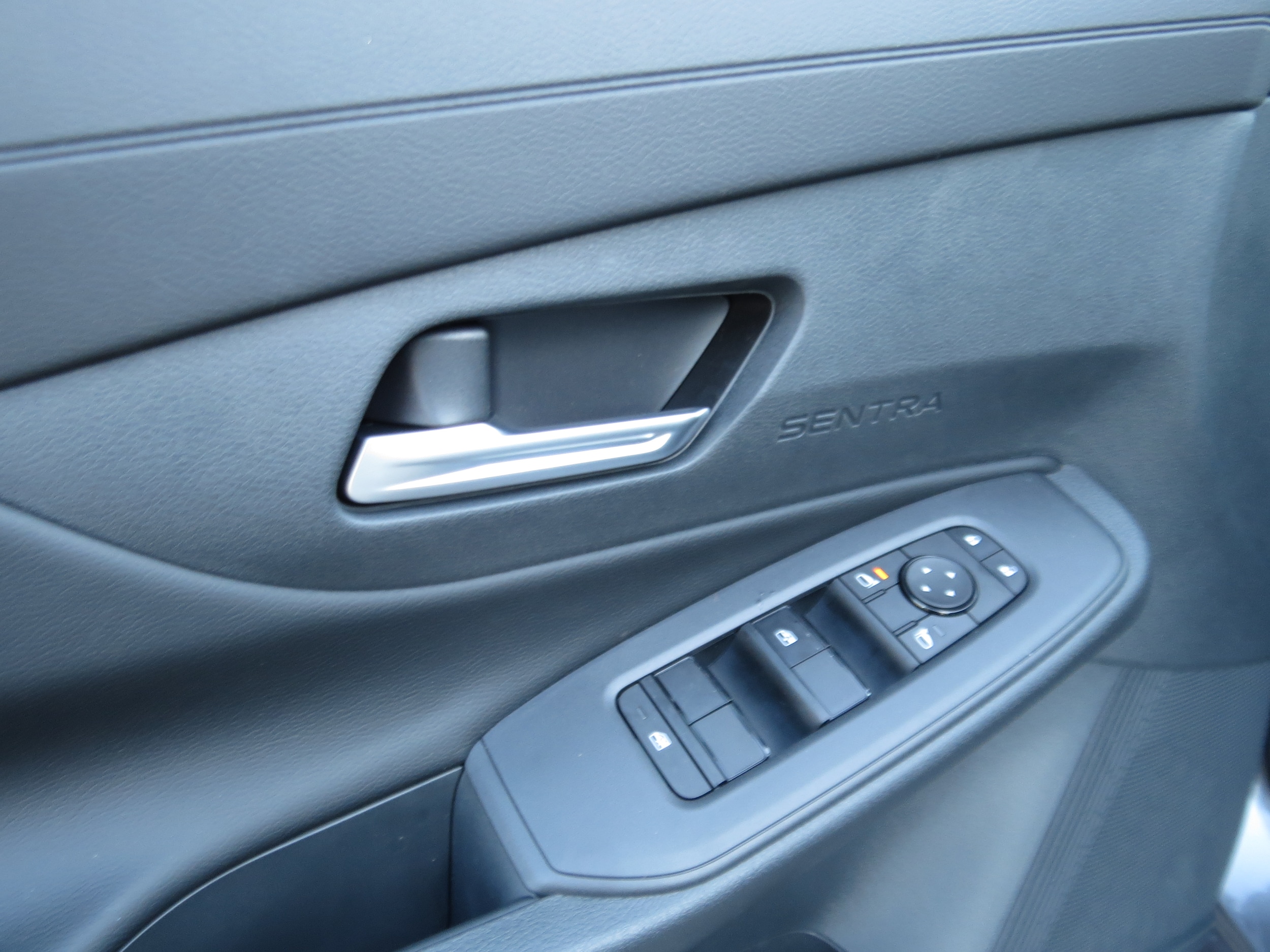 2026 Nissan Sentra SV Gun at Burns Honda