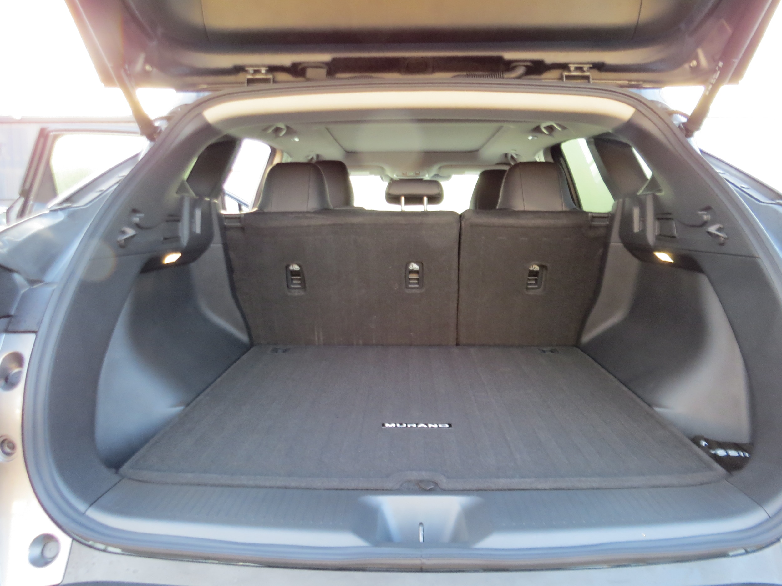 2026 Nissan Murano SL - 10
