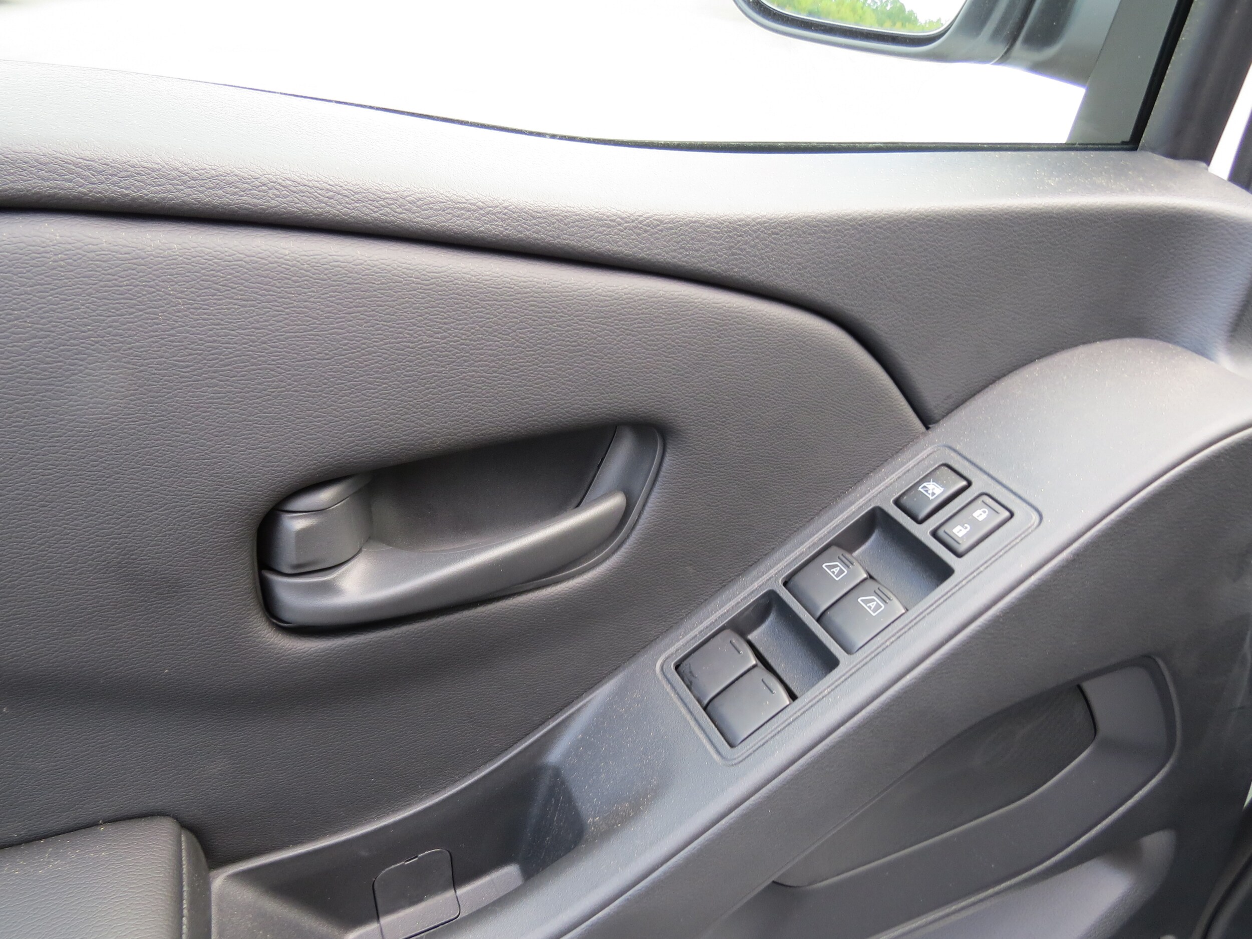 2026 Nissan Frontier S Glacier White at Griffin Nissan