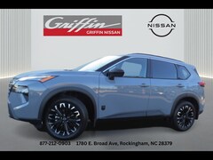 2026 Nissan Rogue Dark Armor SUV