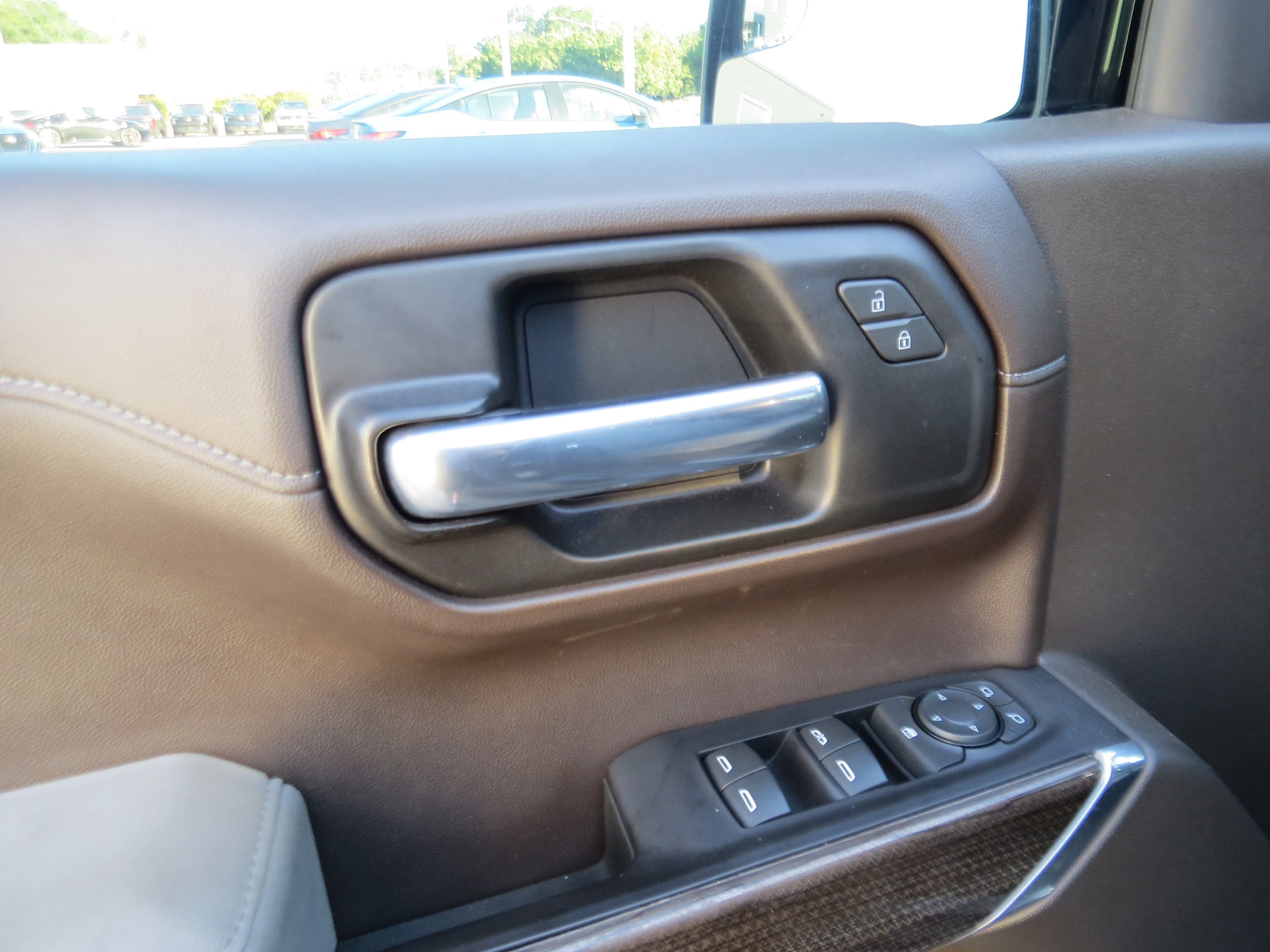 2020 Chevrolet Silverado 1500 RST Black at Griffin Nissan