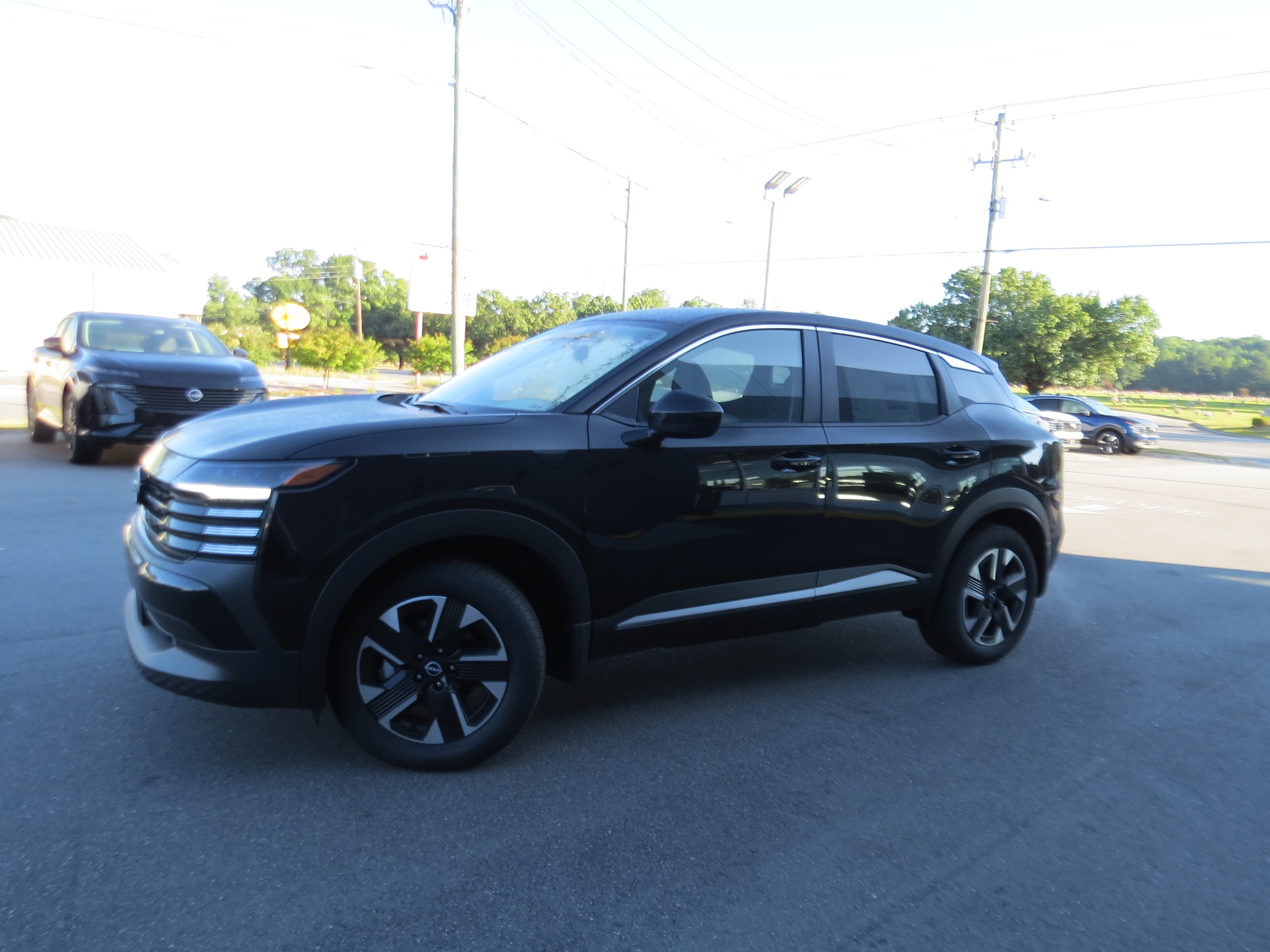 2025 Nissan Kicks SV - 1