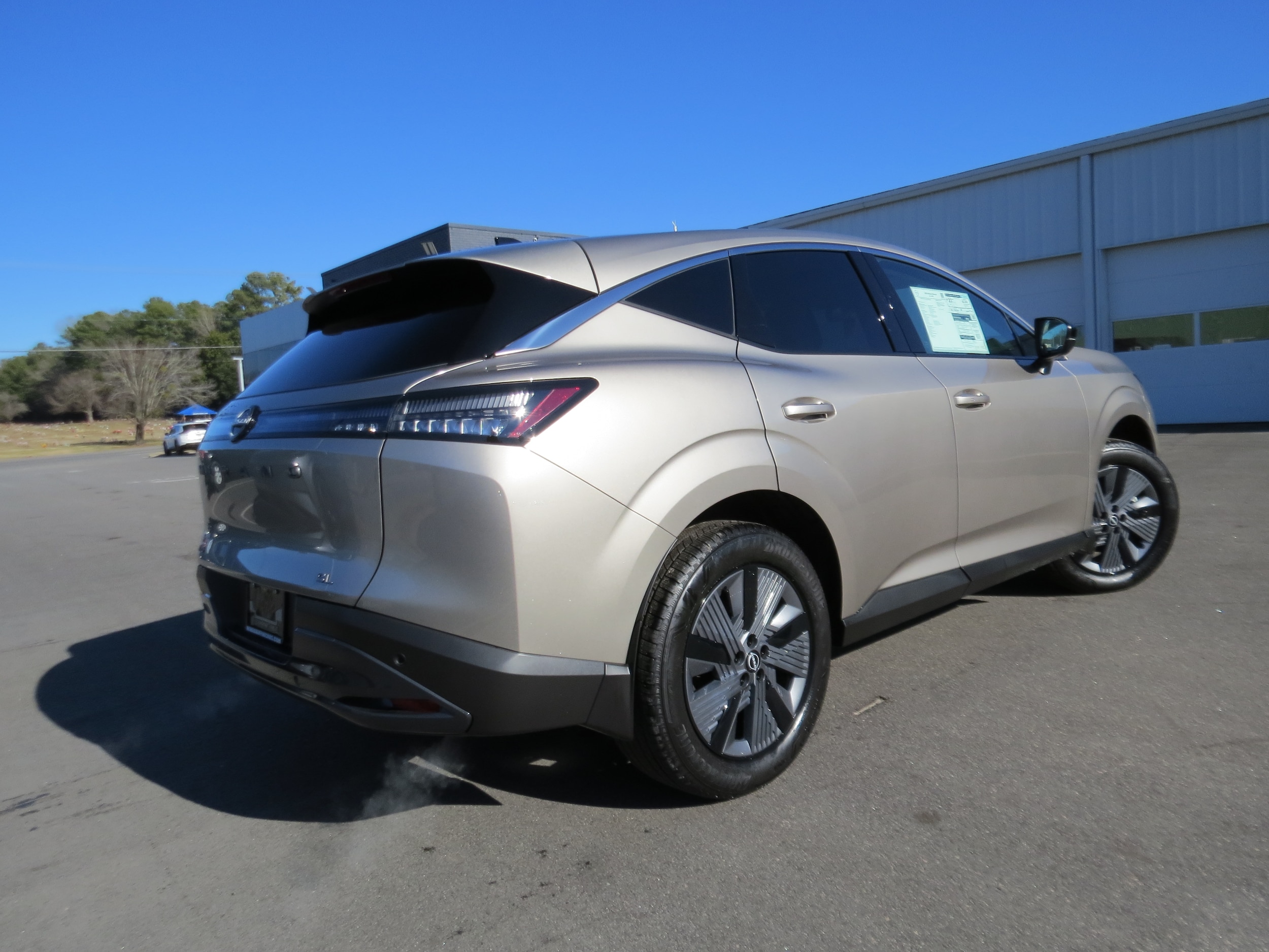 2026 Nissan Murano SL - 5