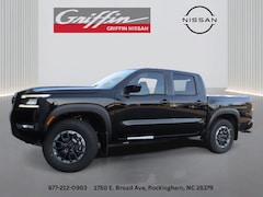 2026 Nissan Frontier PRO-4X Truck Crew Cab