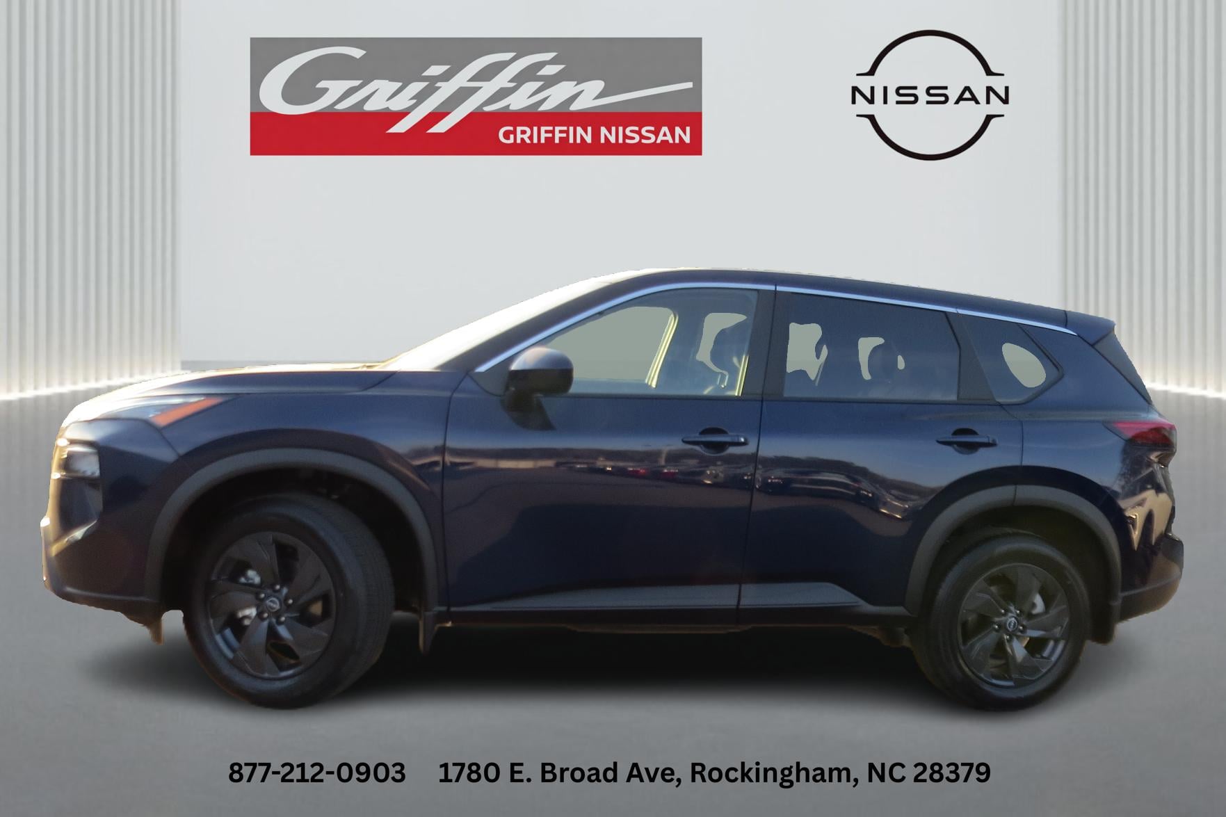2026 Nissan Rogue SV - 1