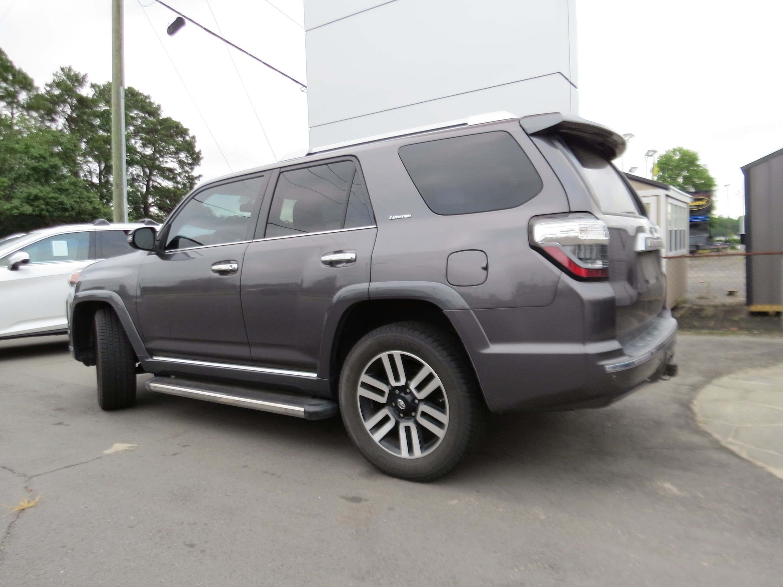 2016 Toyota 4Runner  Gray at Low Country Motors