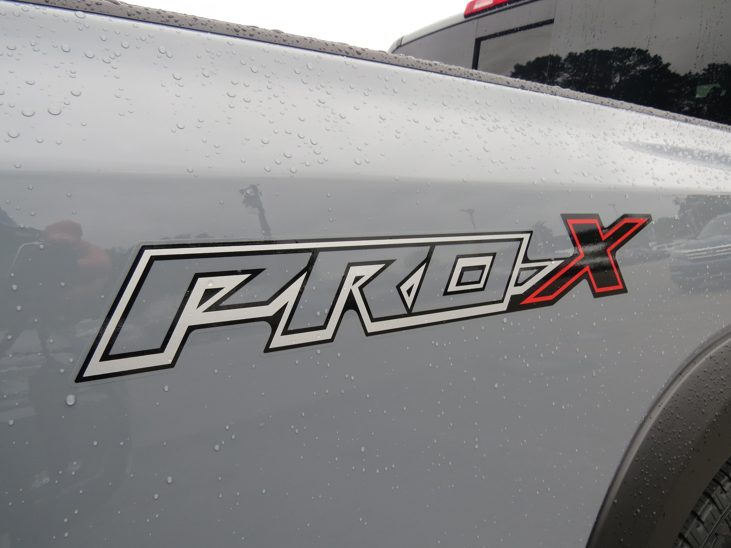 2025 Nissan Frontier PRO-X - 10