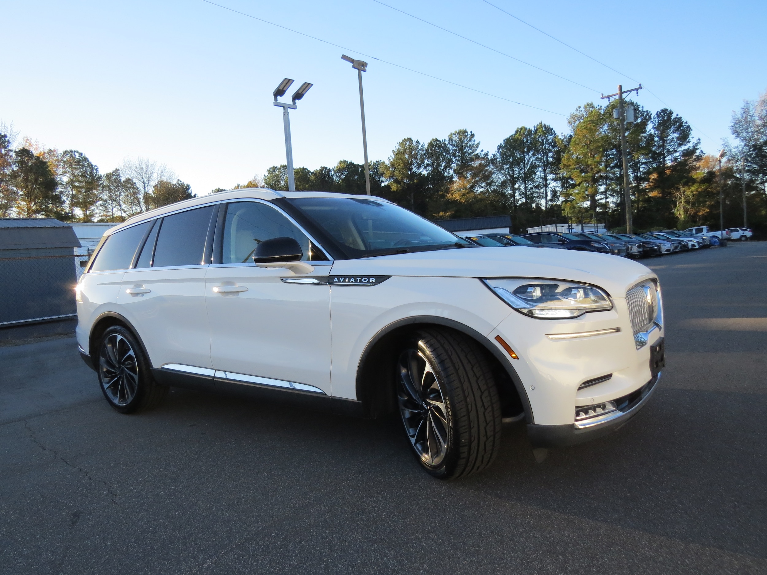 2020 Lincoln Aviator Reserve - 7