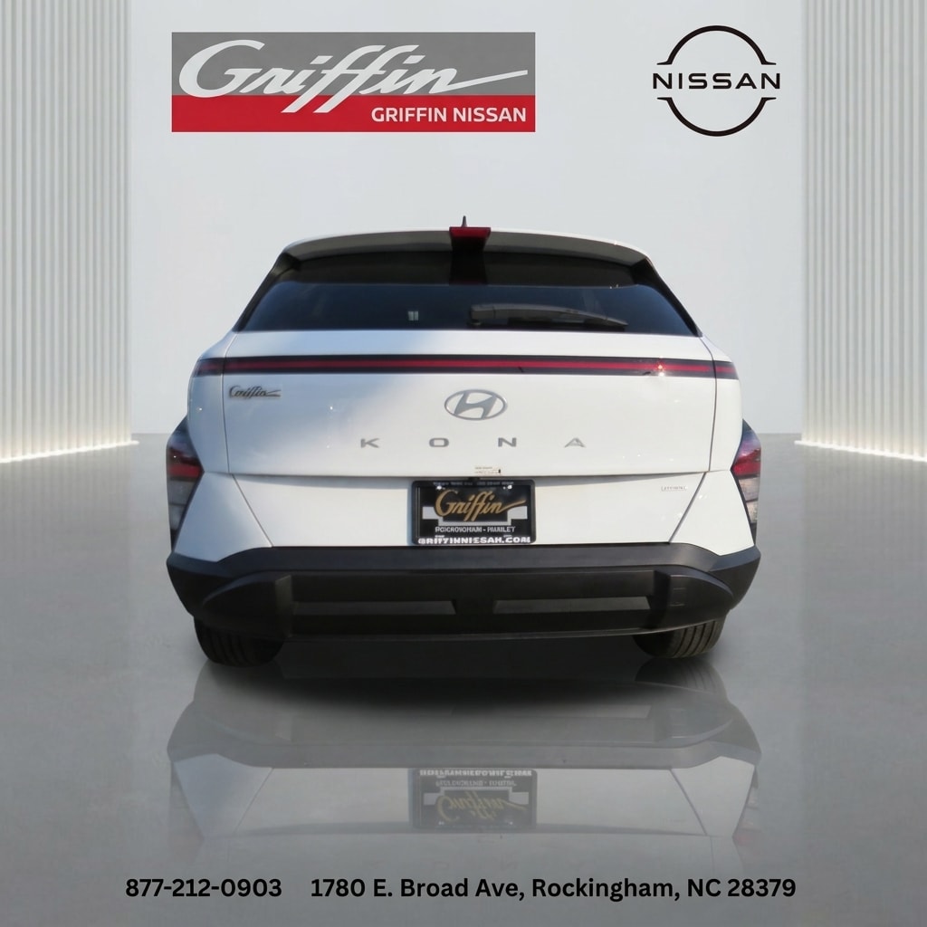 Used 2025 Hyundai Kona SEL Sport Utility
