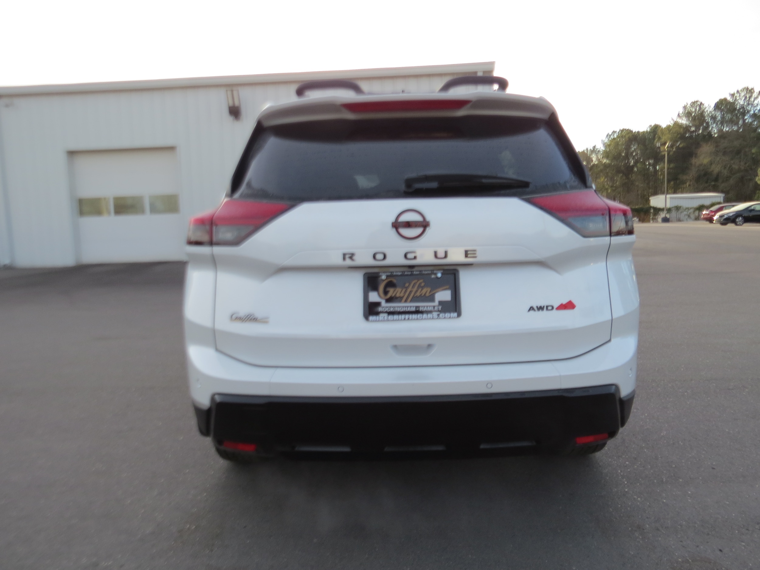2026 Nissan Rogue Rock Creek - 4