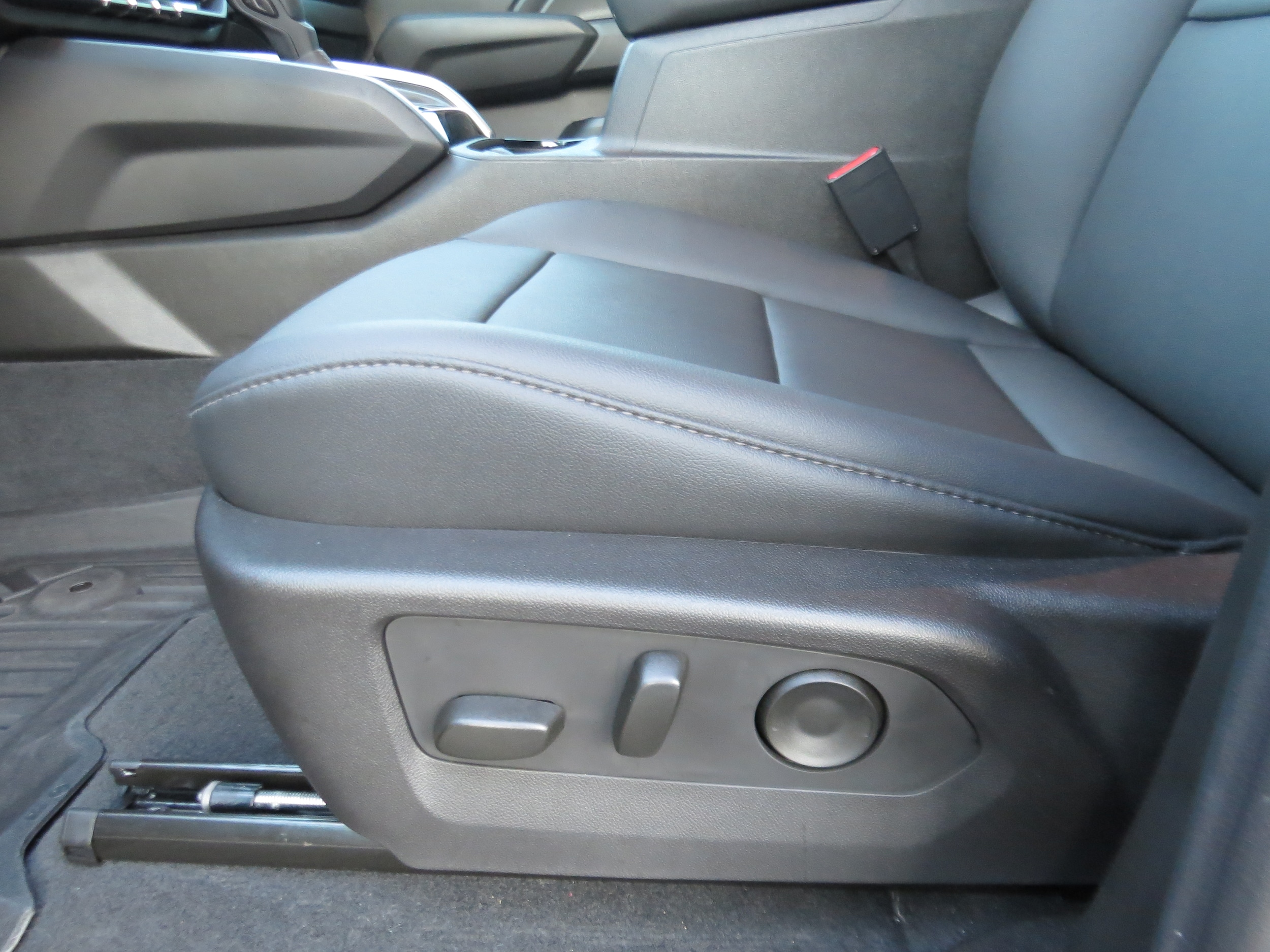 2025 Chevrolet Colorado 4WD Trail Boss Black at Marchant Chevrolet
