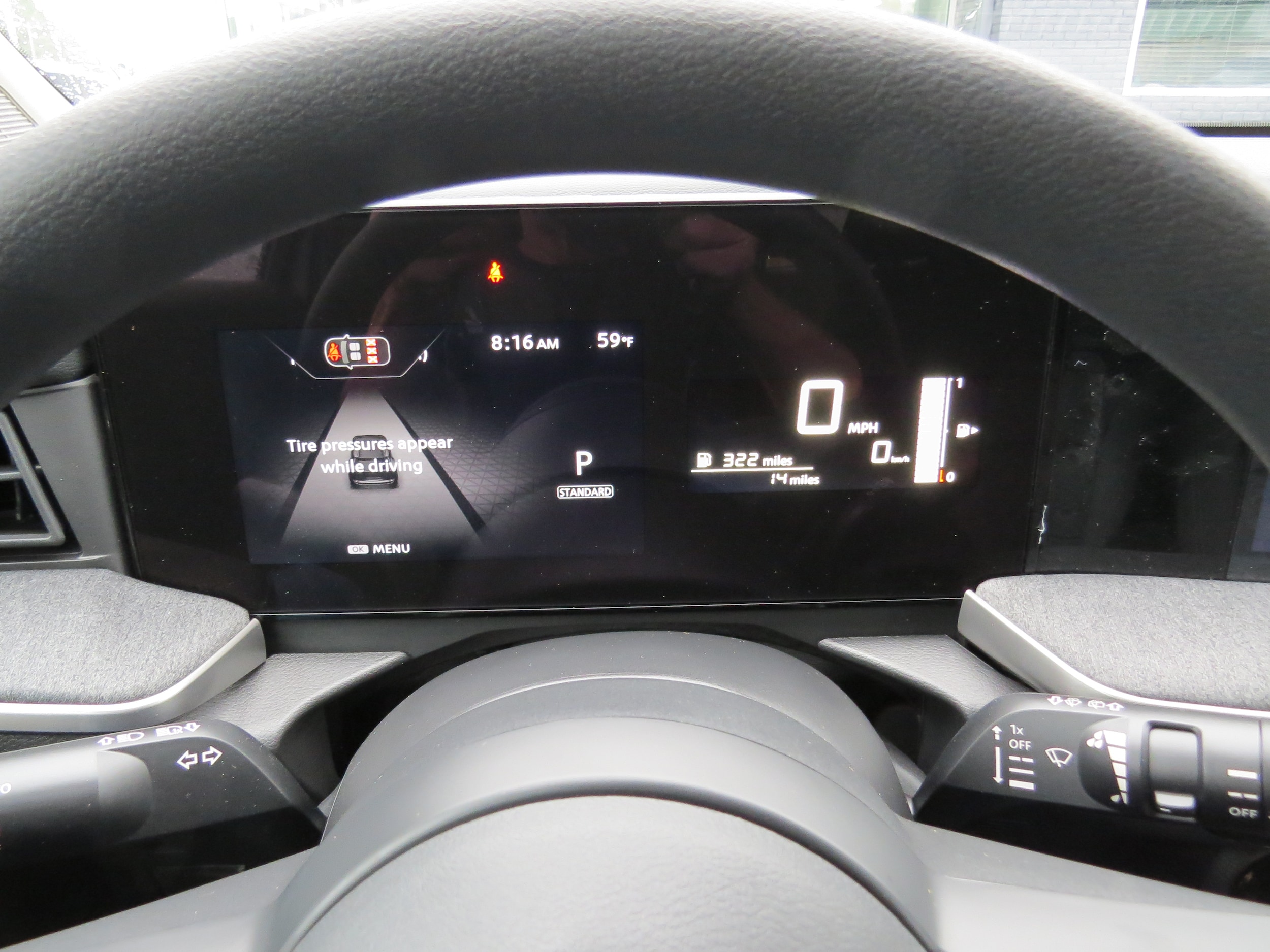 2026 Nissan Kicks SV Gun at Griffin Nissan