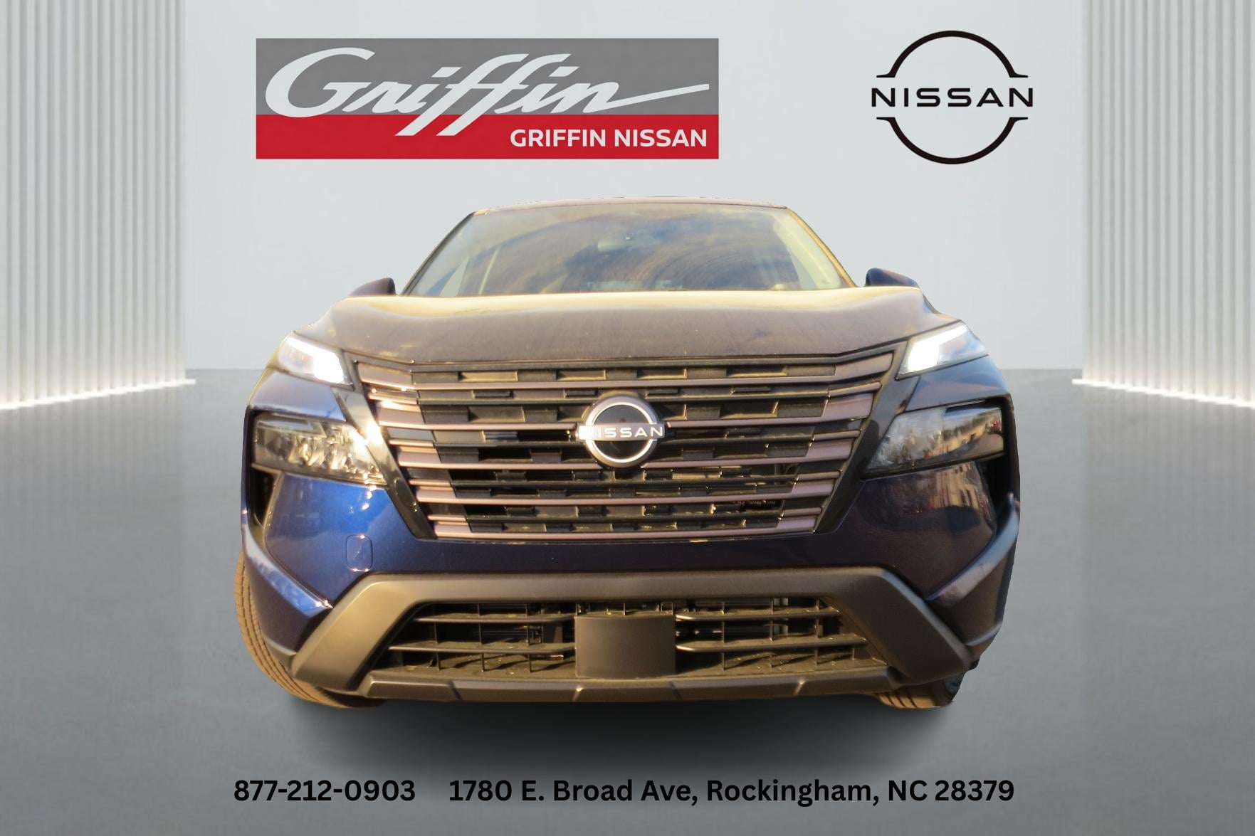 2026 Nissan Rogue SV - 7