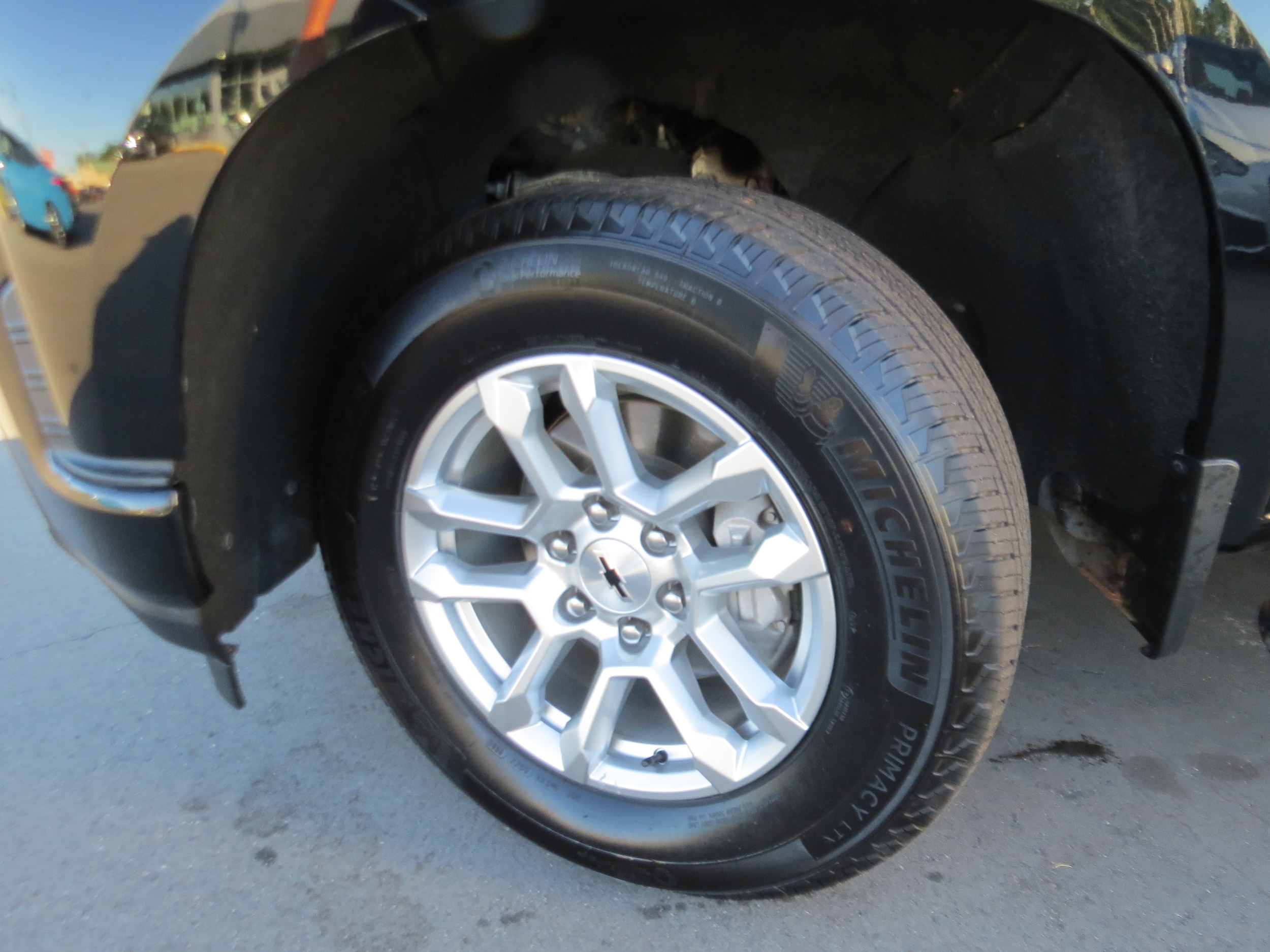 2020 Chevrolet Silverado 1500 RST - 6